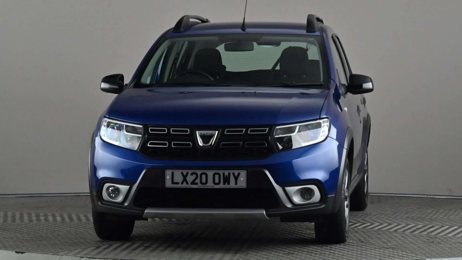 2020 DACIA SANDERO STEPWAY 2020 DACIA SANDERO STEPWAY