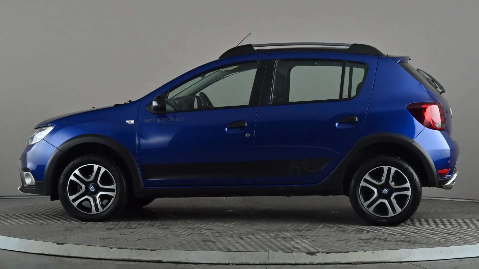 2020 DACIA SANDERO STEPWAY 2020 DACIA SANDERO STEPWAY