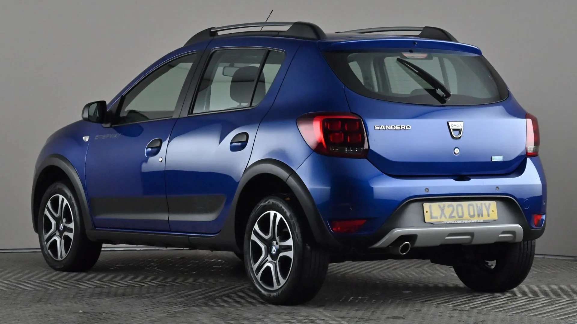 2020 DACIA SANDERO STEPWAY 2020 DACIA SANDERO STEPWAY