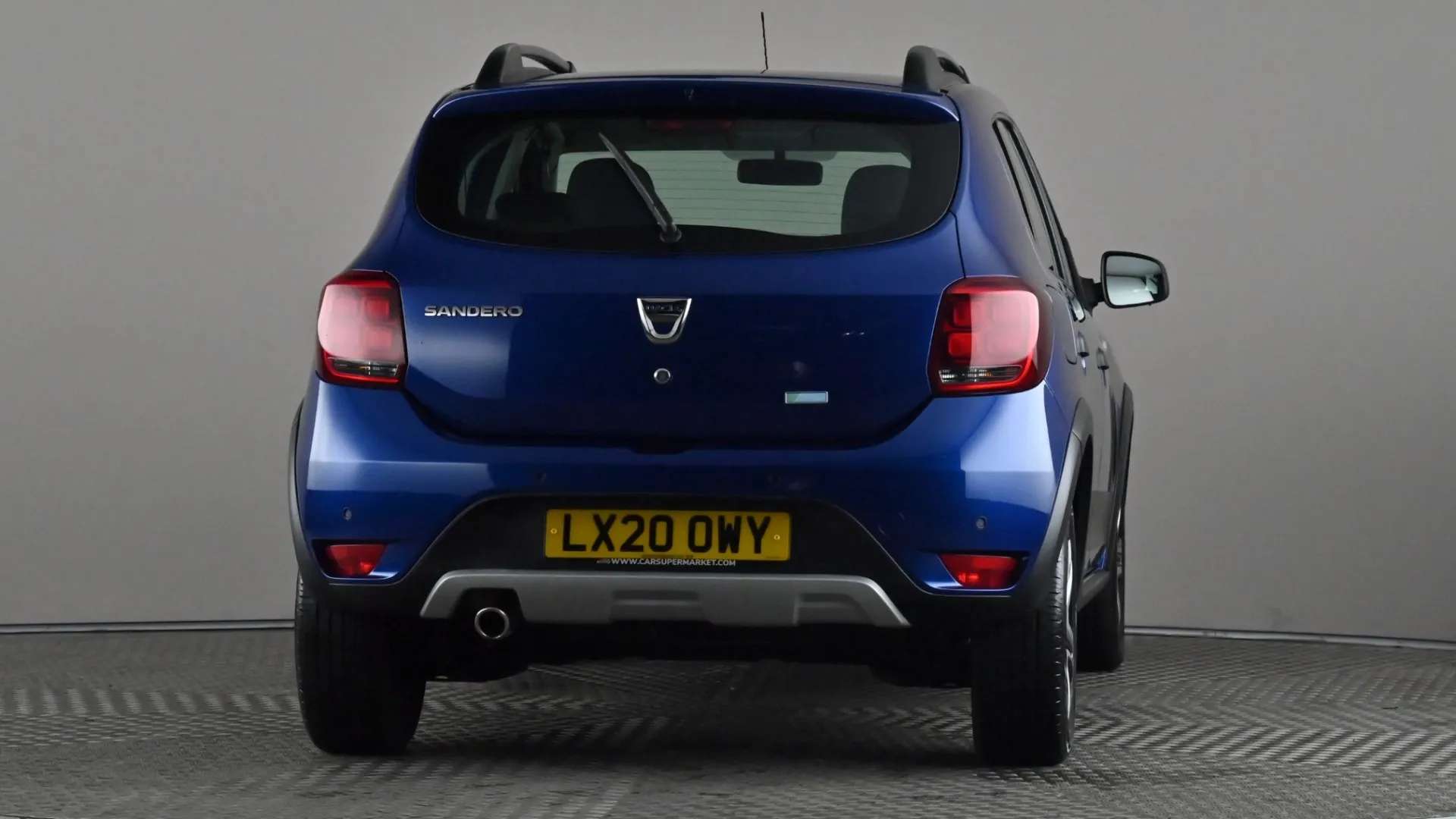 2020 DACIA SANDERO STEPWAY 2020 DACIA SANDERO STEPWAY