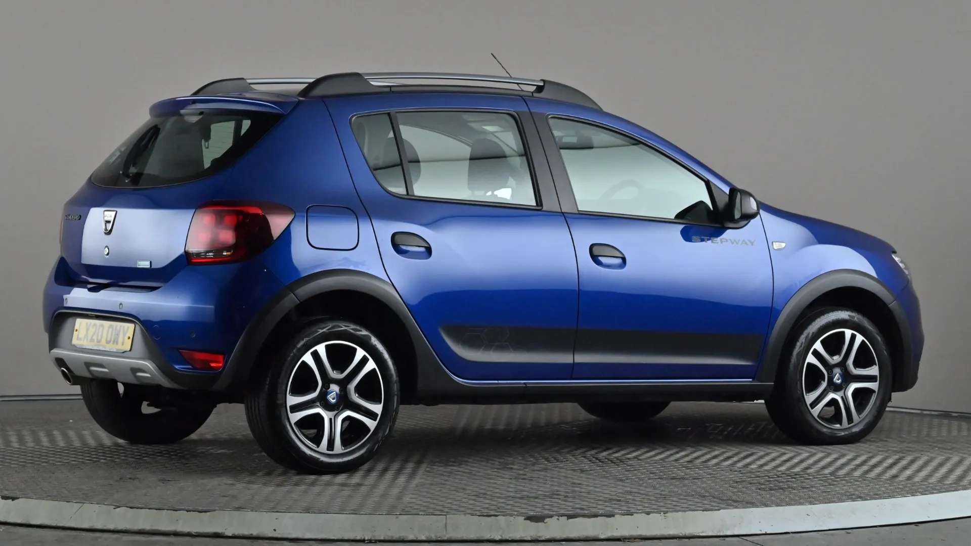 2020 DACIA SANDERO STEPWAY 2020 DACIA SANDERO STEPWAY
