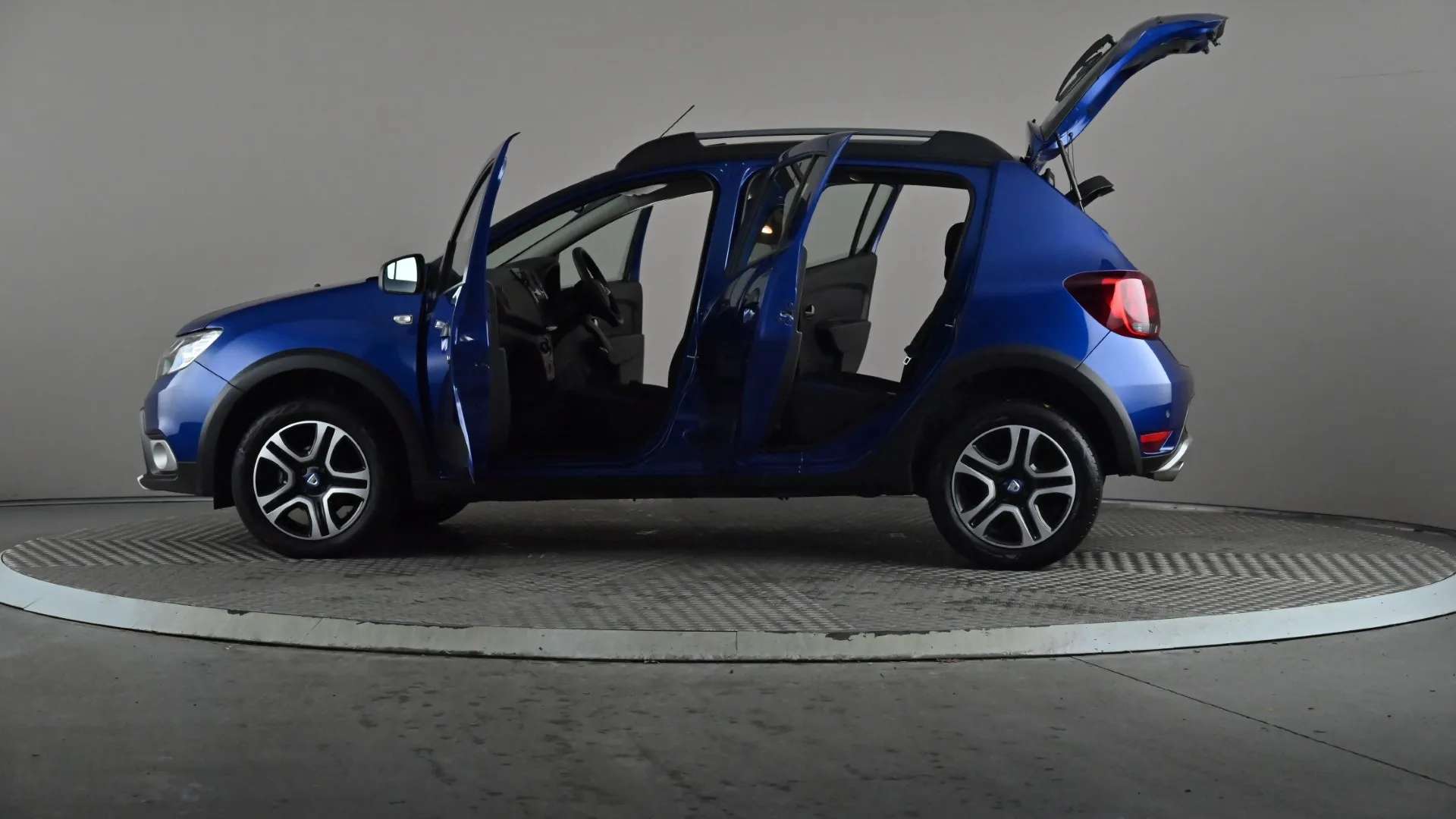 2020 DACIA SANDERO STEPWAY 2020 DACIA SANDERO STEPWAY