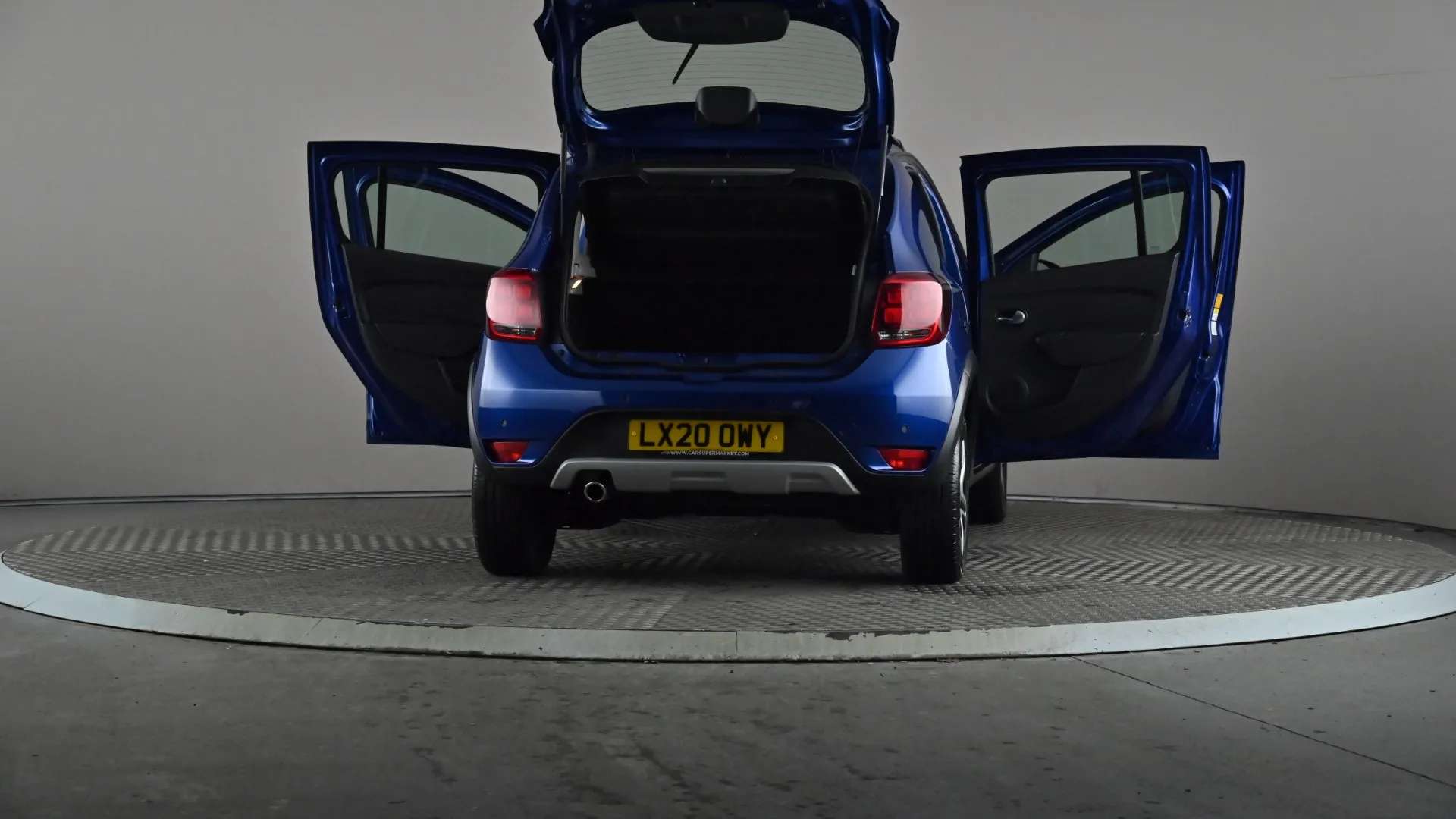 2020 DACIA SANDERO STEPWAY 2020 DACIA SANDERO STEPWAY