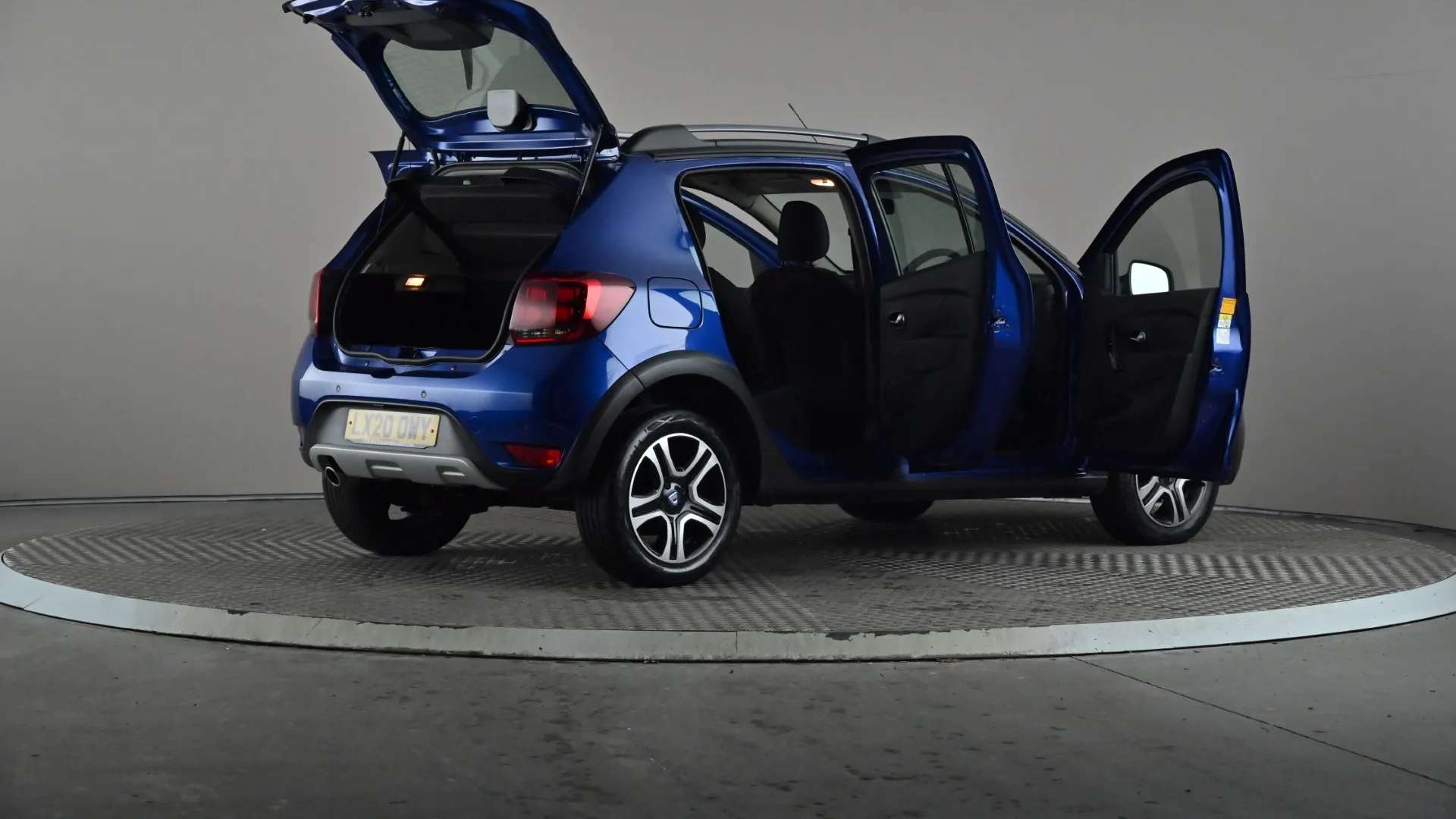 2020 DACIA SANDERO STEPWAY 2020 DACIA SANDERO STEPWAY