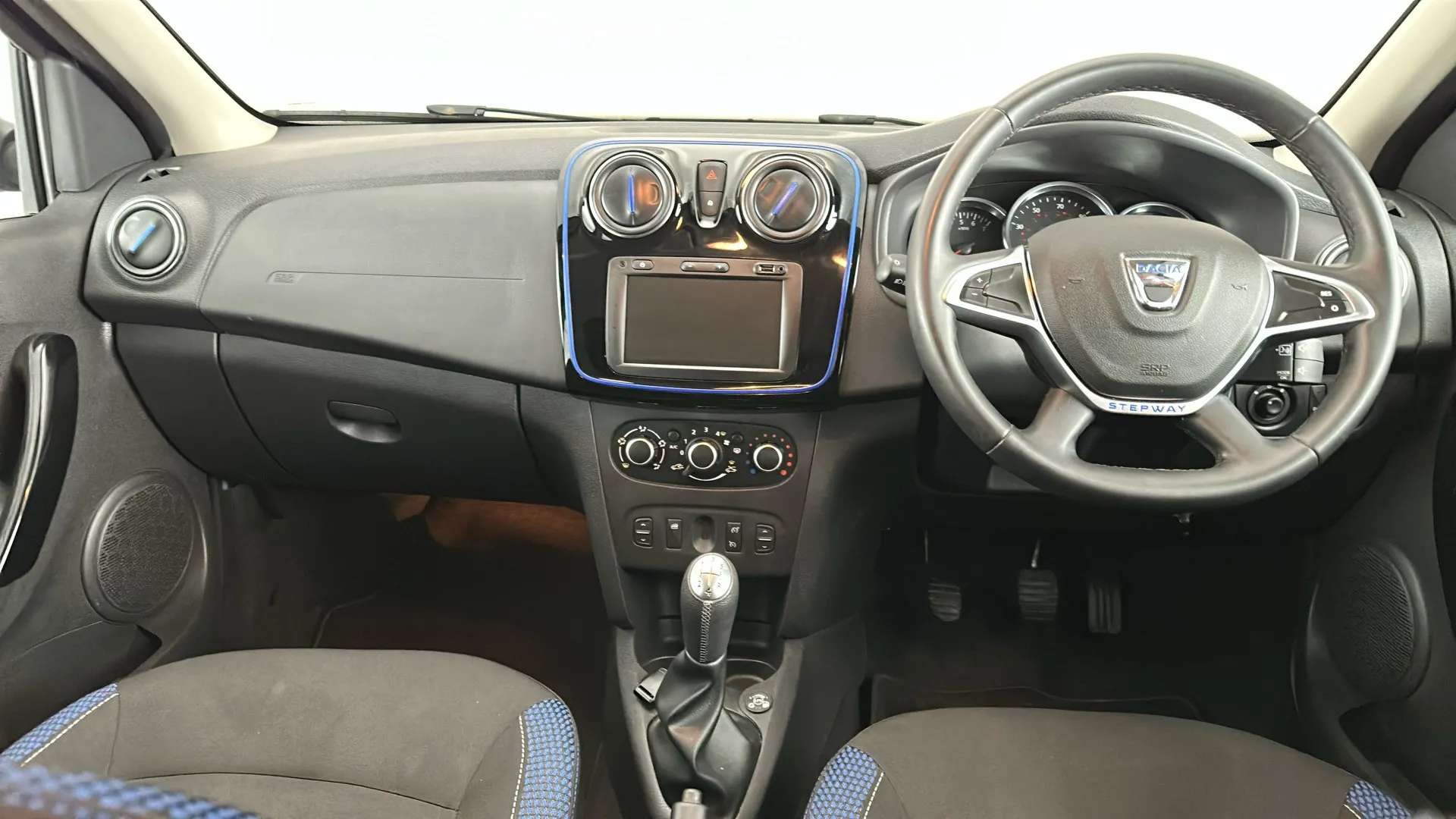 2020 DACIA SANDERO STEPWAY 2020 DACIA SANDERO STEPWAY