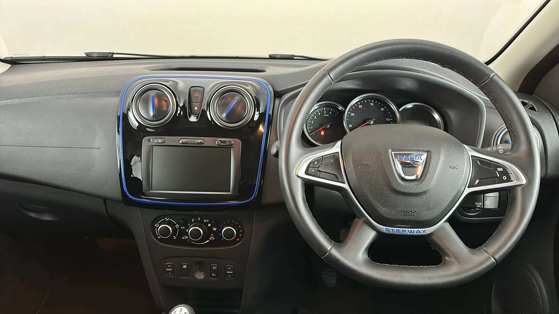 2020 DACIA SANDERO STEPWAY 2020 DACIA SANDERO STEPWAY