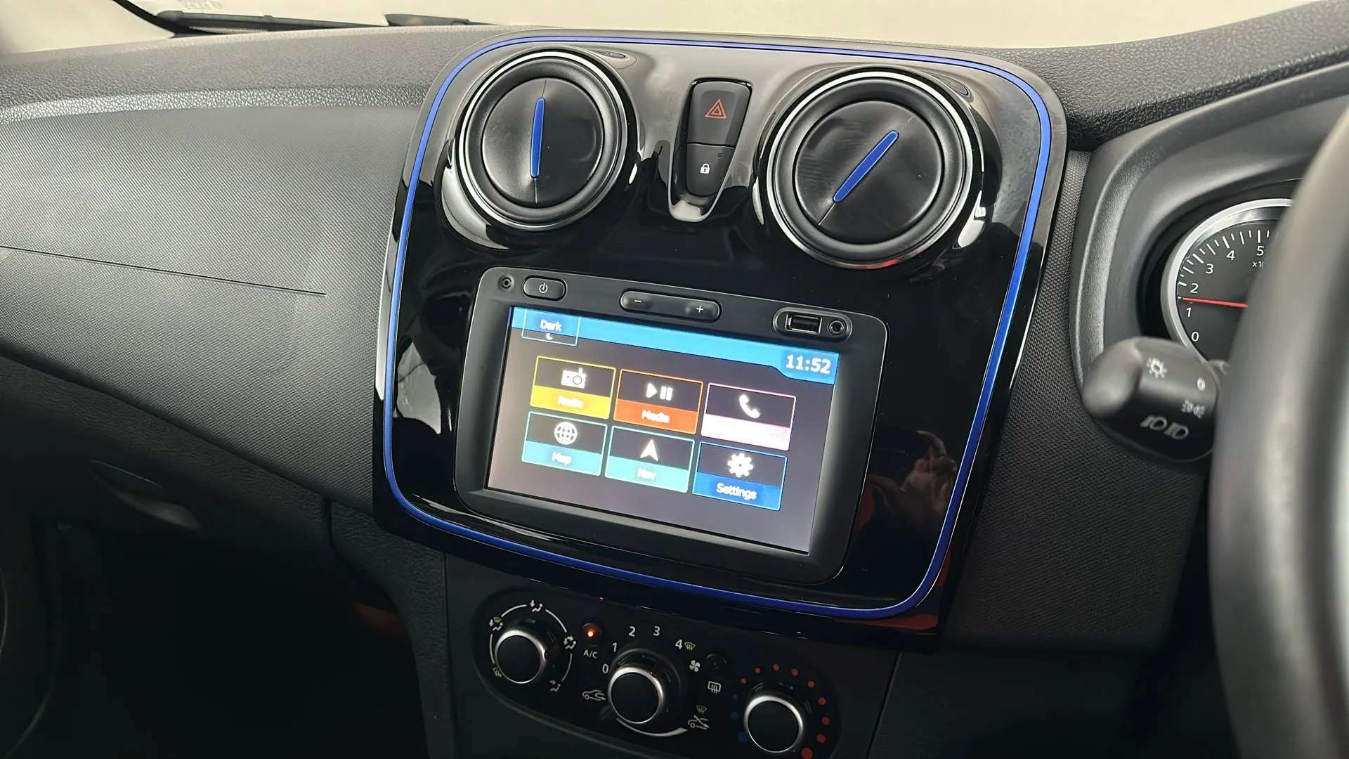 2020 DACIA SANDERO STEPWAY 2020 DACIA SANDERO STEPWAY