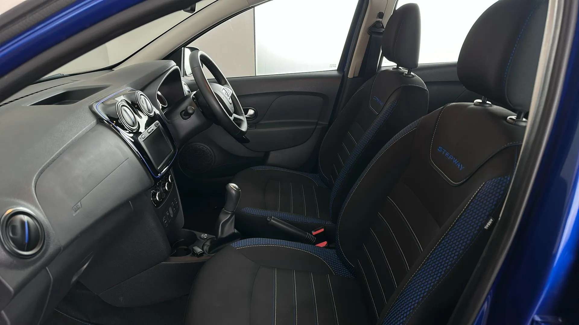 2020 DACIA SANDERO STEPWAY 2020 DACIA SANDERO STEPWAY