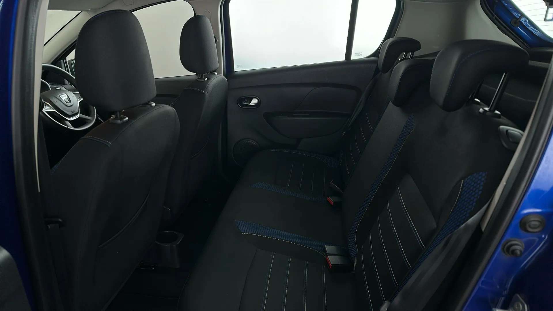 2020 DACIA SANDERO STEPWAY 2020 DACIA SANDERO STEPWAY