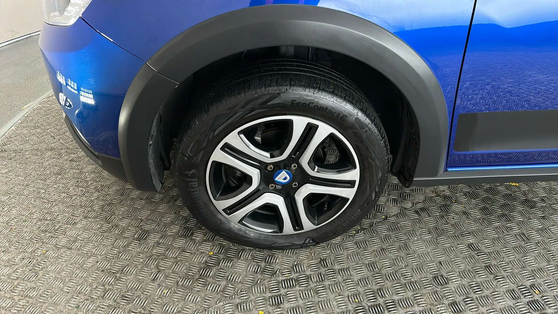 2020 DACIA SANDERO STEPWAY 2020 DACIA SANDERO STEPWAY