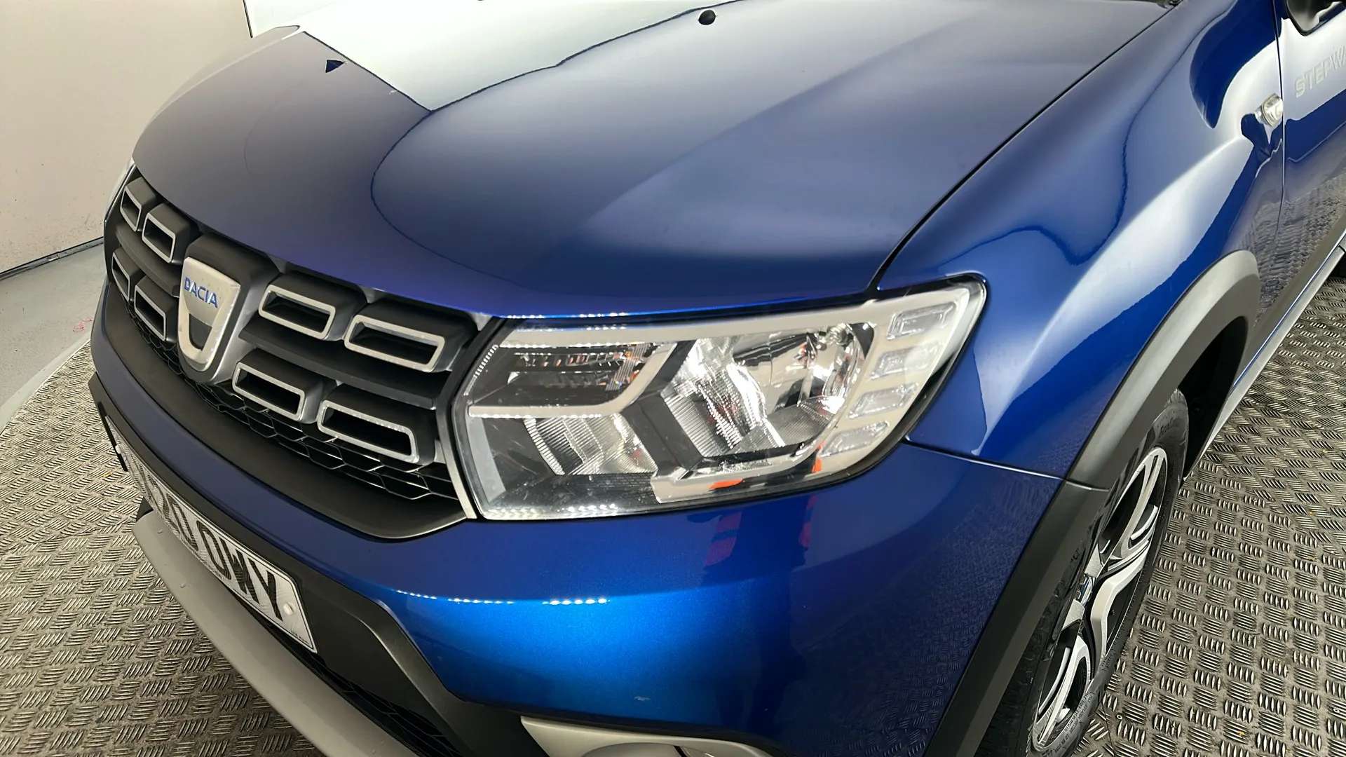 2020 DACIA SANDERO STEPWAY 2020 DACIA SANDERO STEPWAY