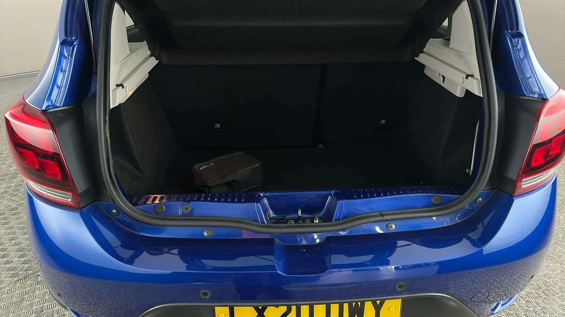 2020 DACIA SANDERO STEPWAY 2020 DACIA SANDERO STEPWAY