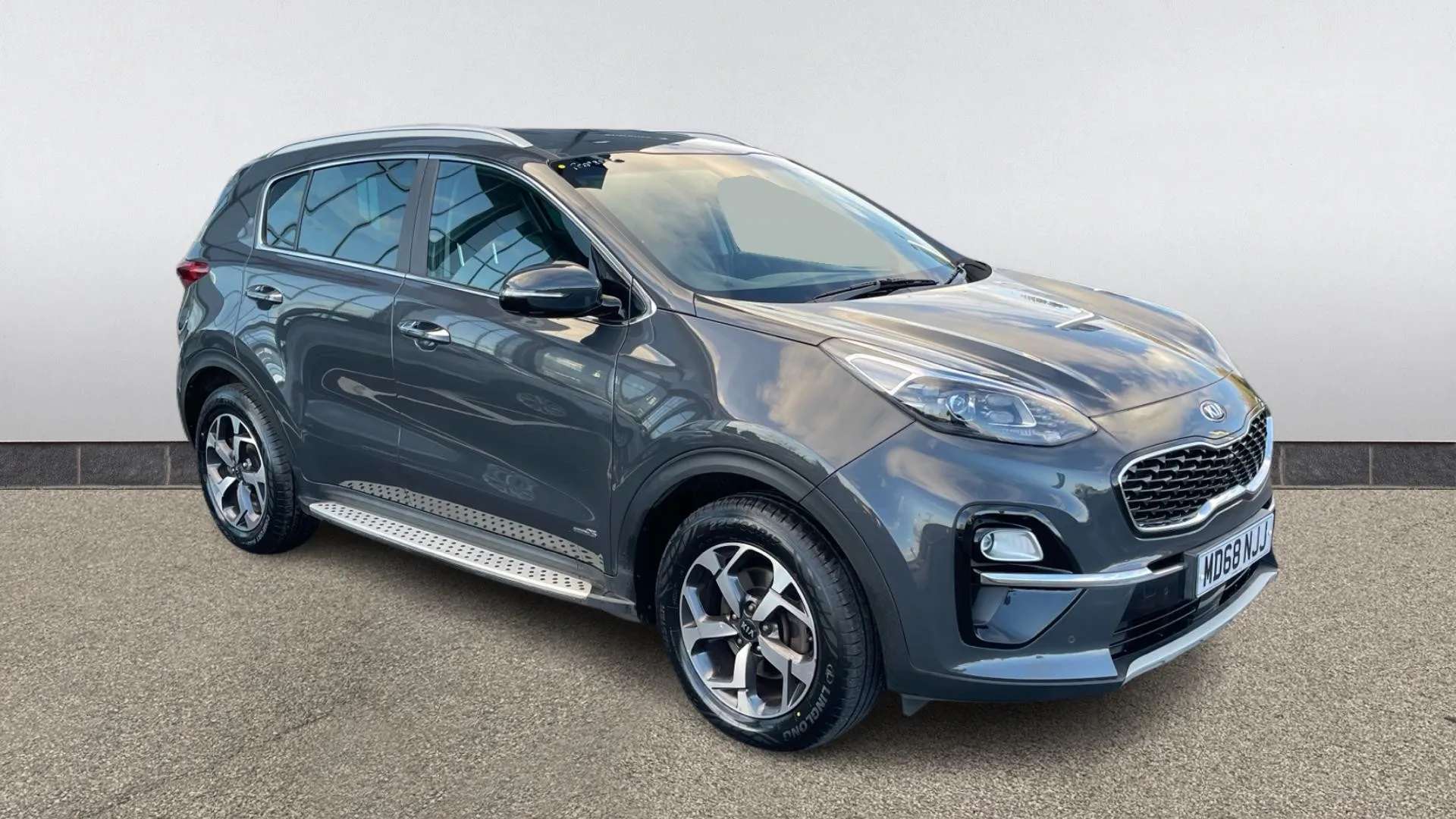 A 2019 KIA SPORTAGE 1.6 GDi ISG Edition 25 A 2019 KIA SPORTAGE 1.6 GDi ISG Edition 25