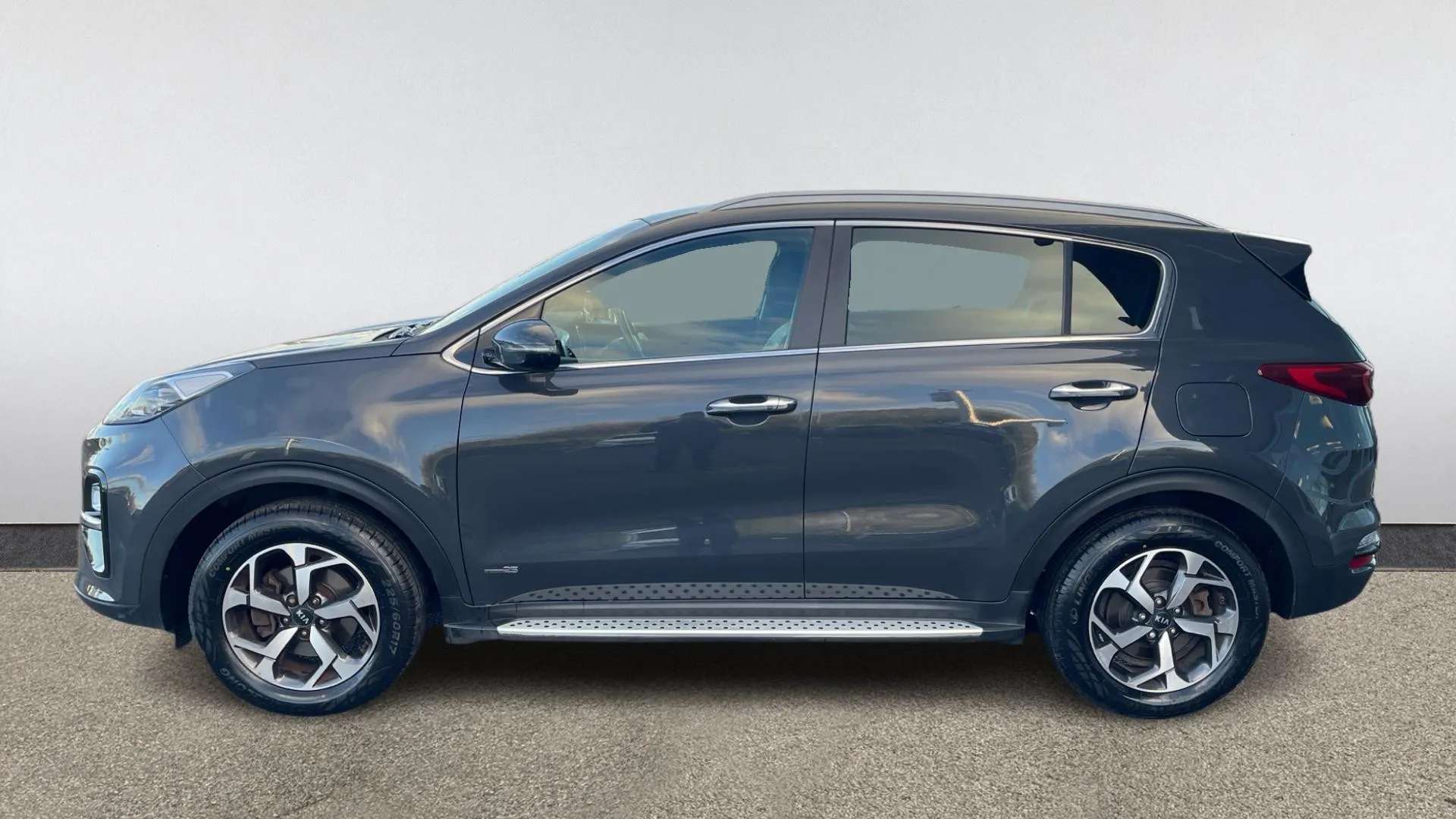 A 2019 KIA SPORTAGE 1.6 GDi ISG Edition 25 A 2019 KIA SPORTAGE 1.6 GDi ISG Edition 25