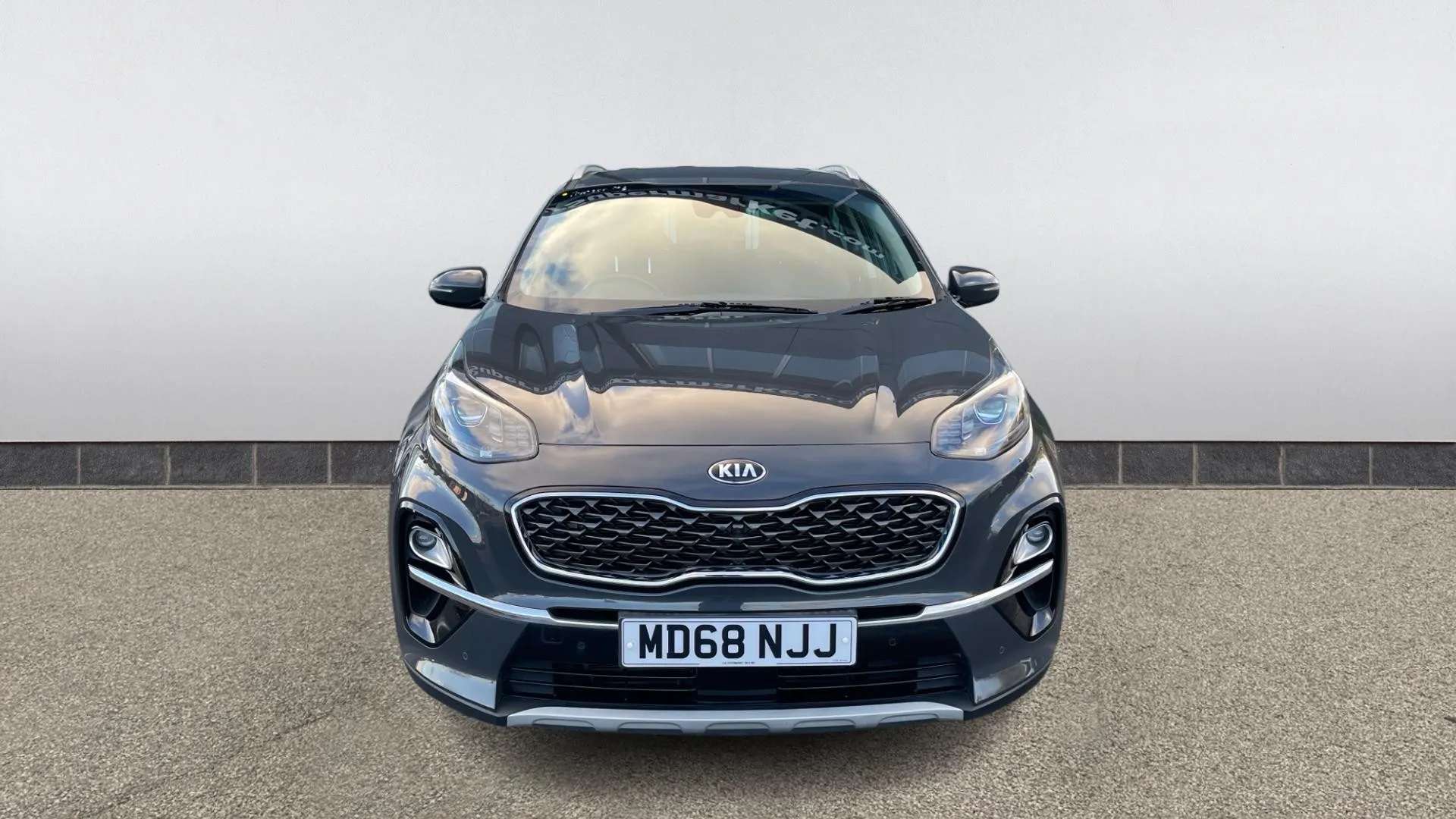 A 2019 KIA SPORTAGE 1.6 GDi ISG Edition 25 A 2019 KIA SPORTAGE 1.6 GDi ISG Edition 25