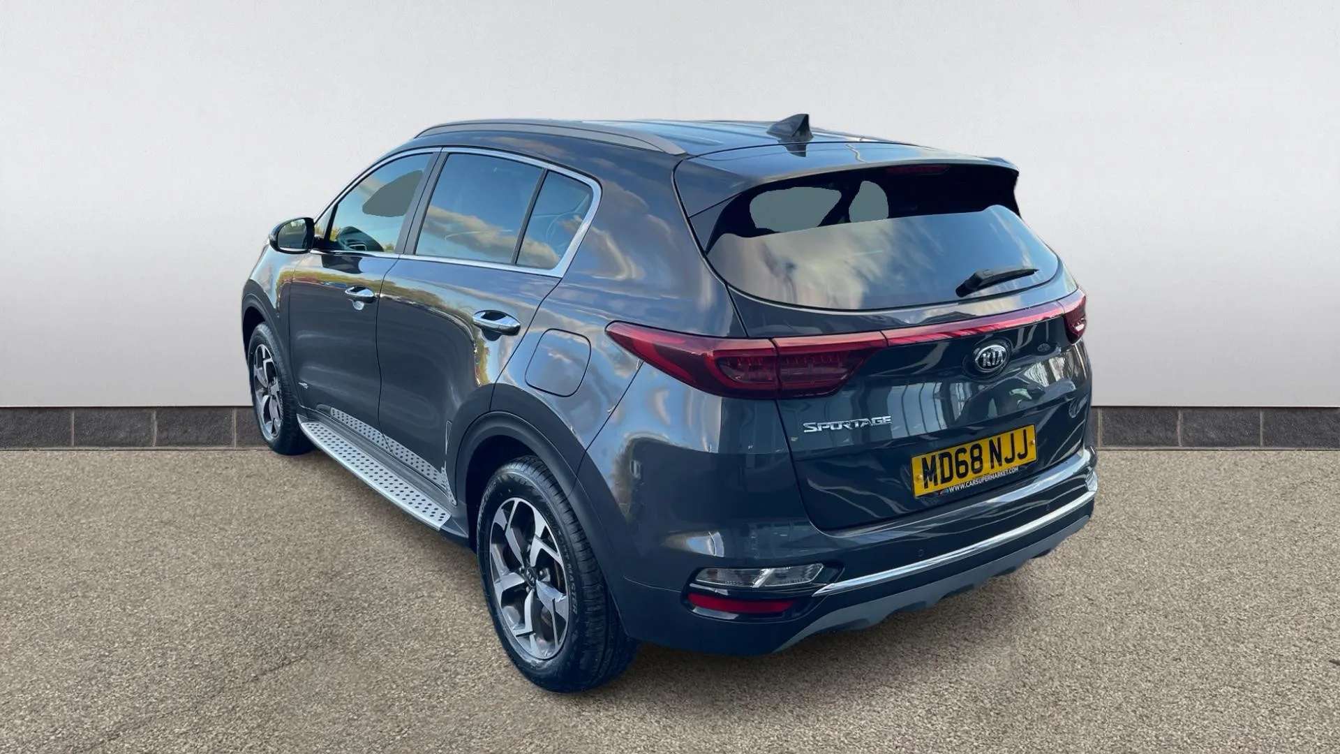 2019 KIA SPORTAGE 2019 KIA SPORTAGE