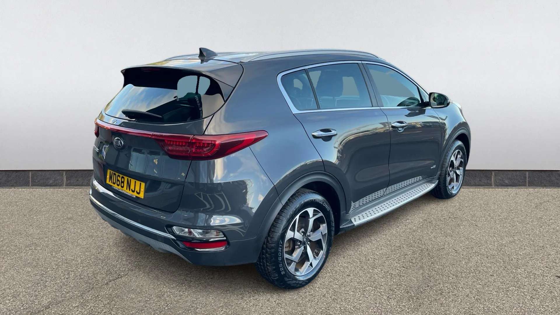 2019 KIA SPORTAGE 2019 KIA SPORTAGE