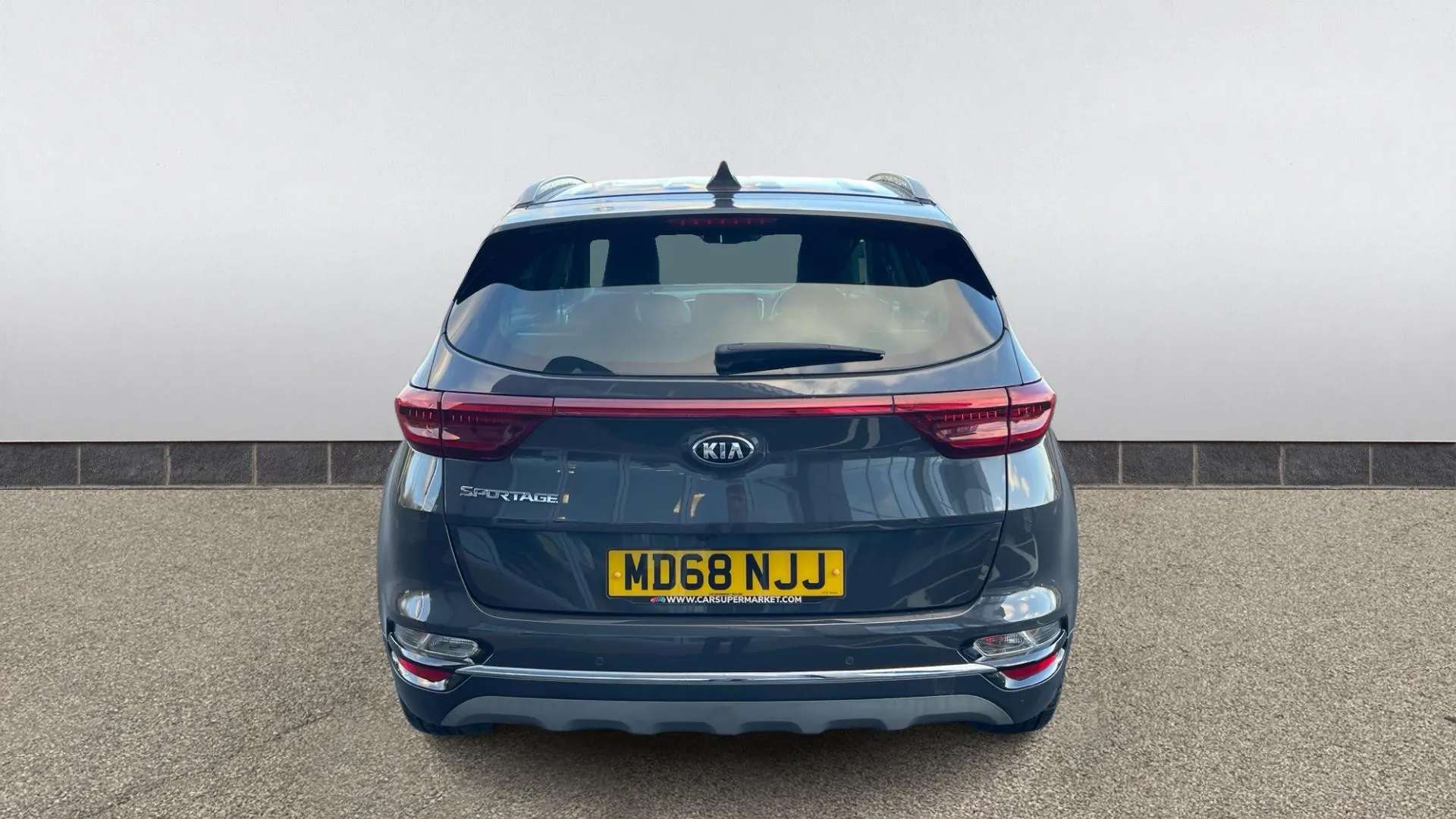 2019 KIA SPORTAGE 2019 KIA SPORTAGE