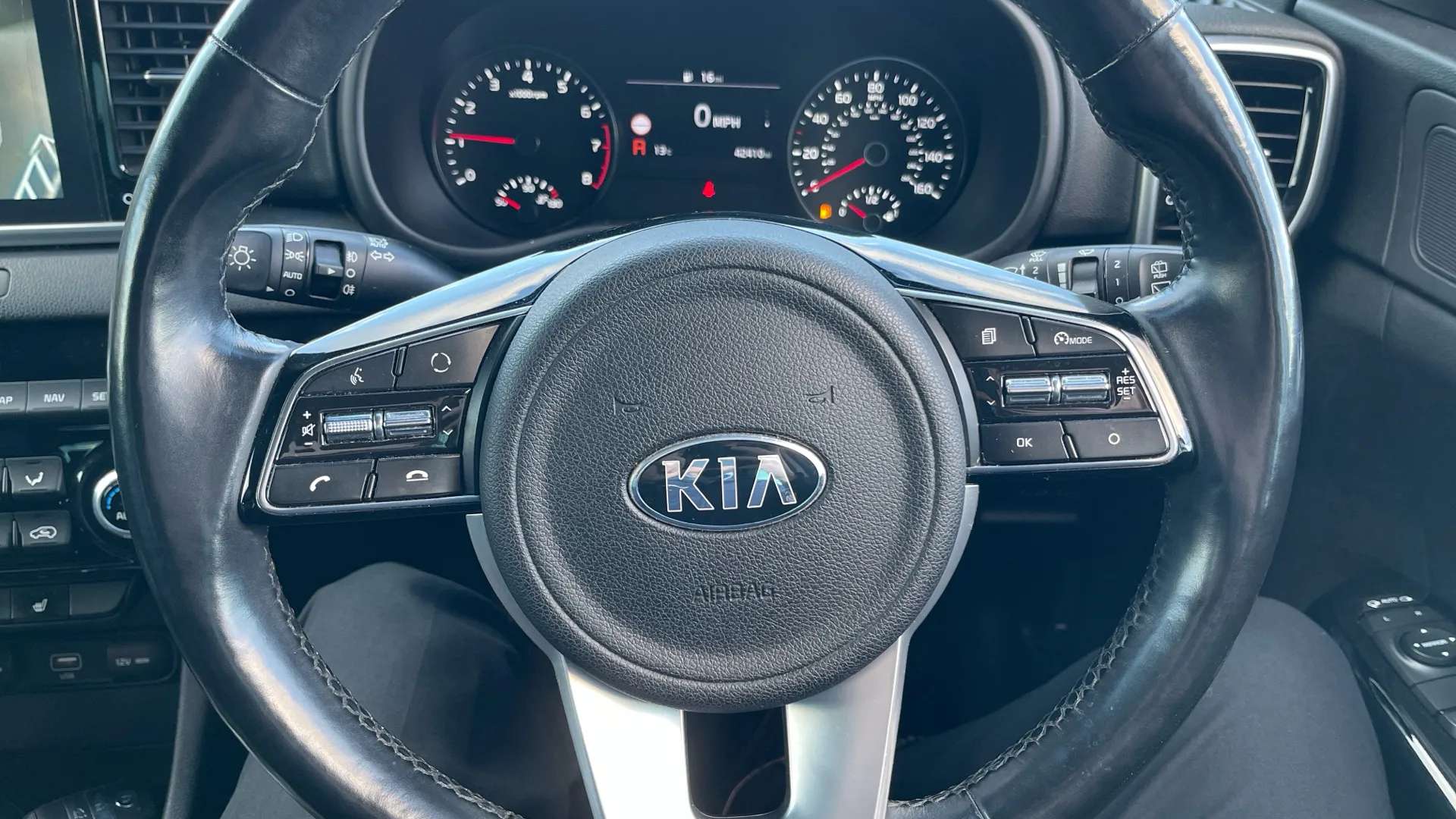 2019 KIA SPORTAGE 2019 KIA SPORTAGE