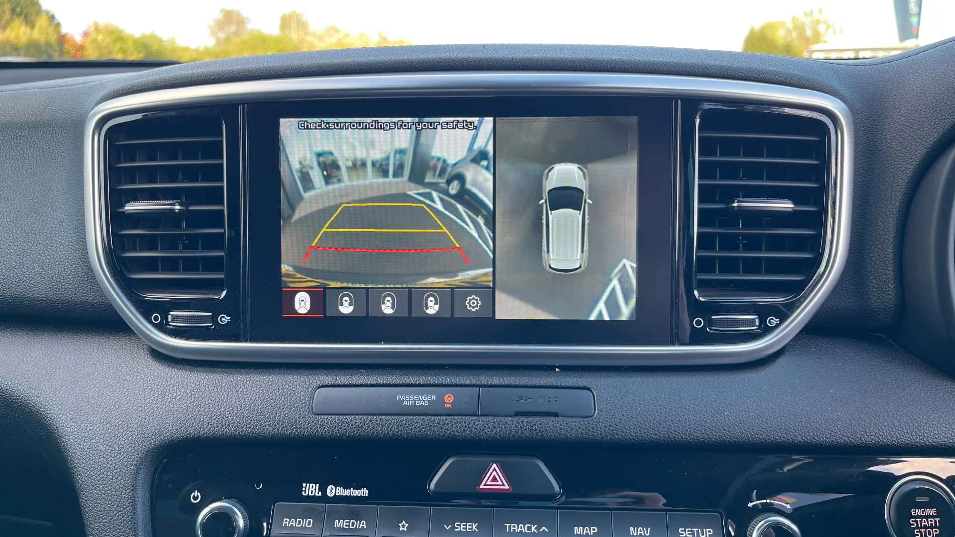 2019 KIA SPORTAGE 2019 KIA SPORTAGE