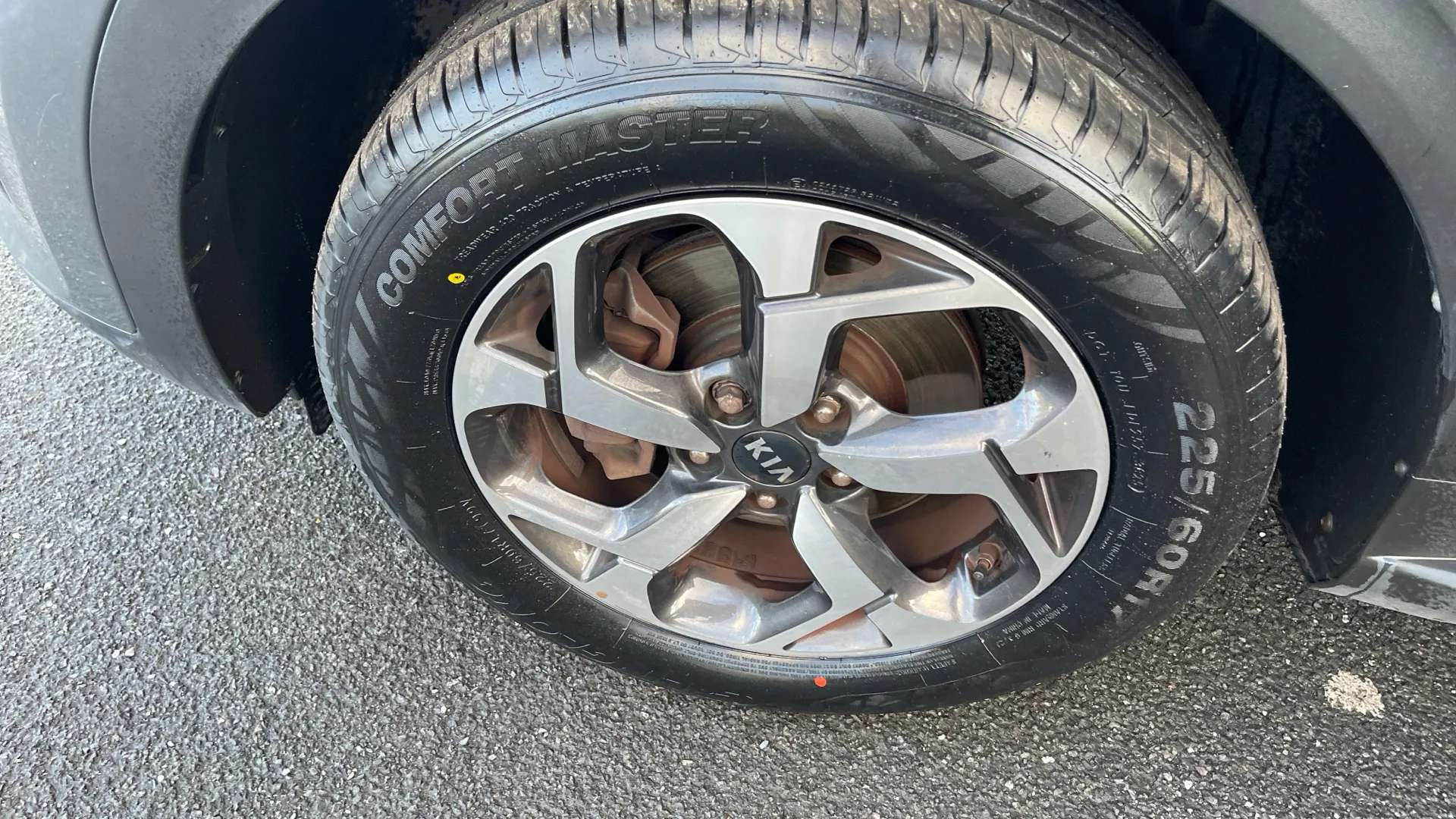 2019 KIA SPORTAGE 2019 KIA SPORTAGE