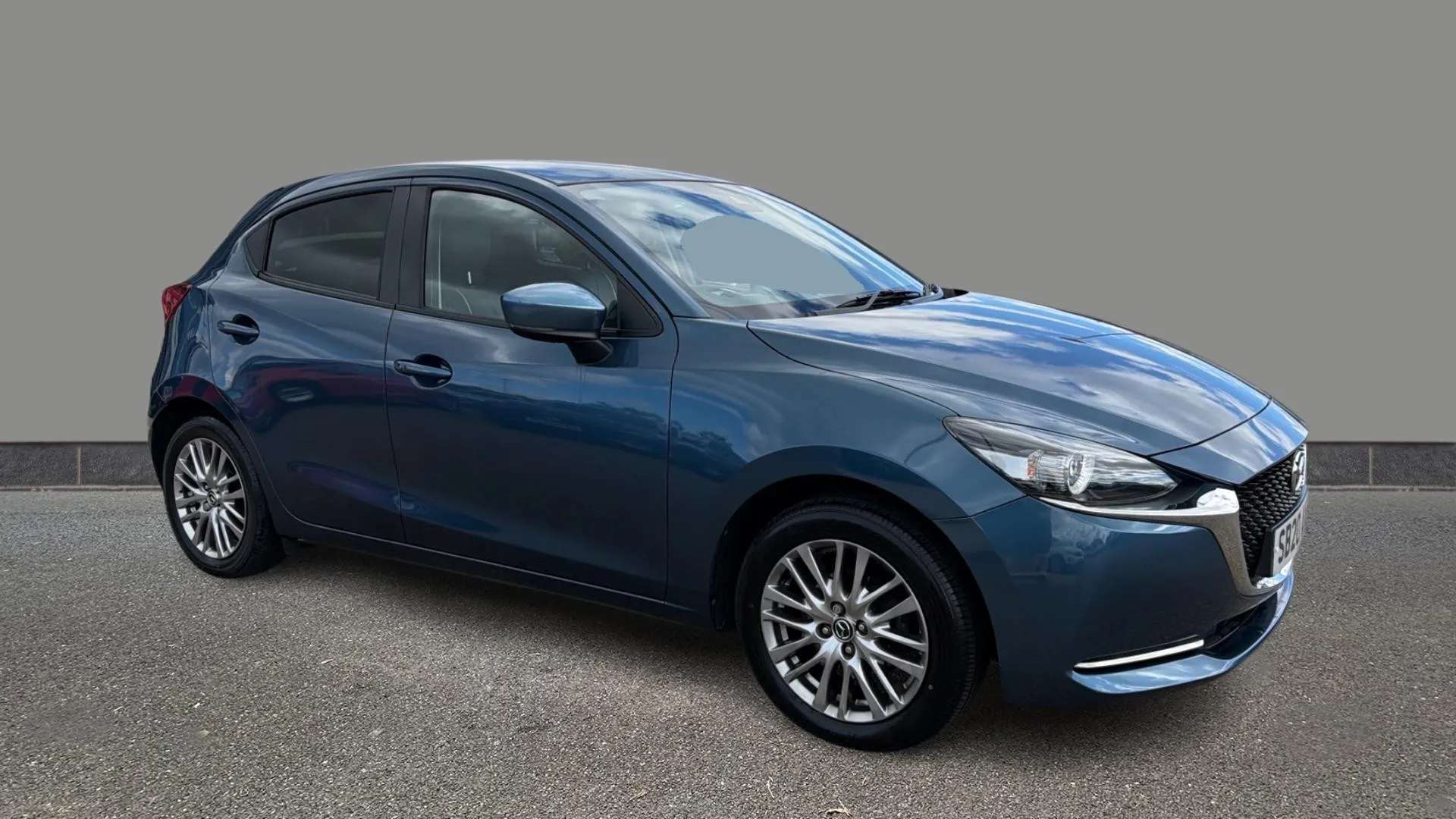 A 2020 MAZDA MAZDA2 1.5 Skyactiv G GT Sport Nav A 2020 MAZDA MAZDA2 1.5 Skyactiv G GT Sport Nav