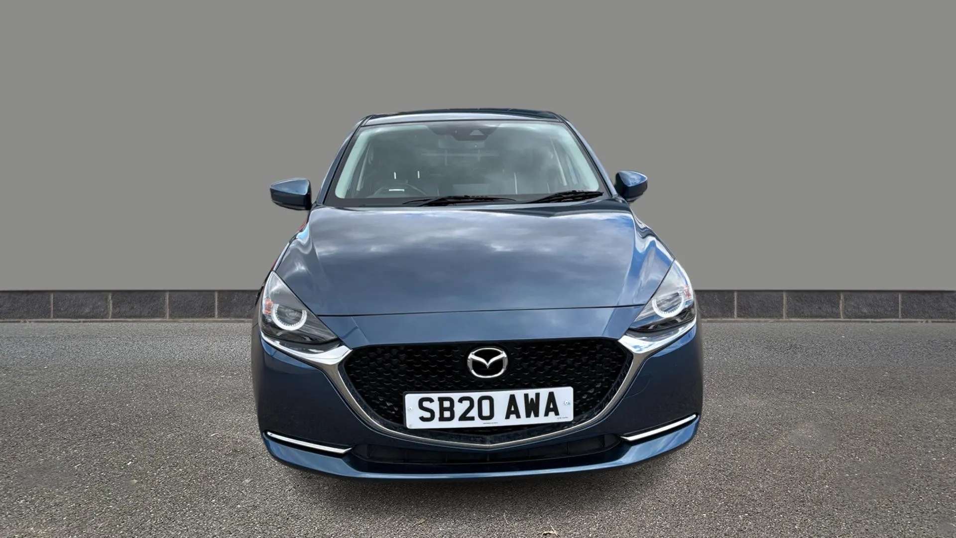 A 2020 MAZDA MAZDA2 1.5 Skyactiv G GT Sport Nav A 2020 MAZDA MAZDA2 1.5 Skyactiv G GT Sport Nav