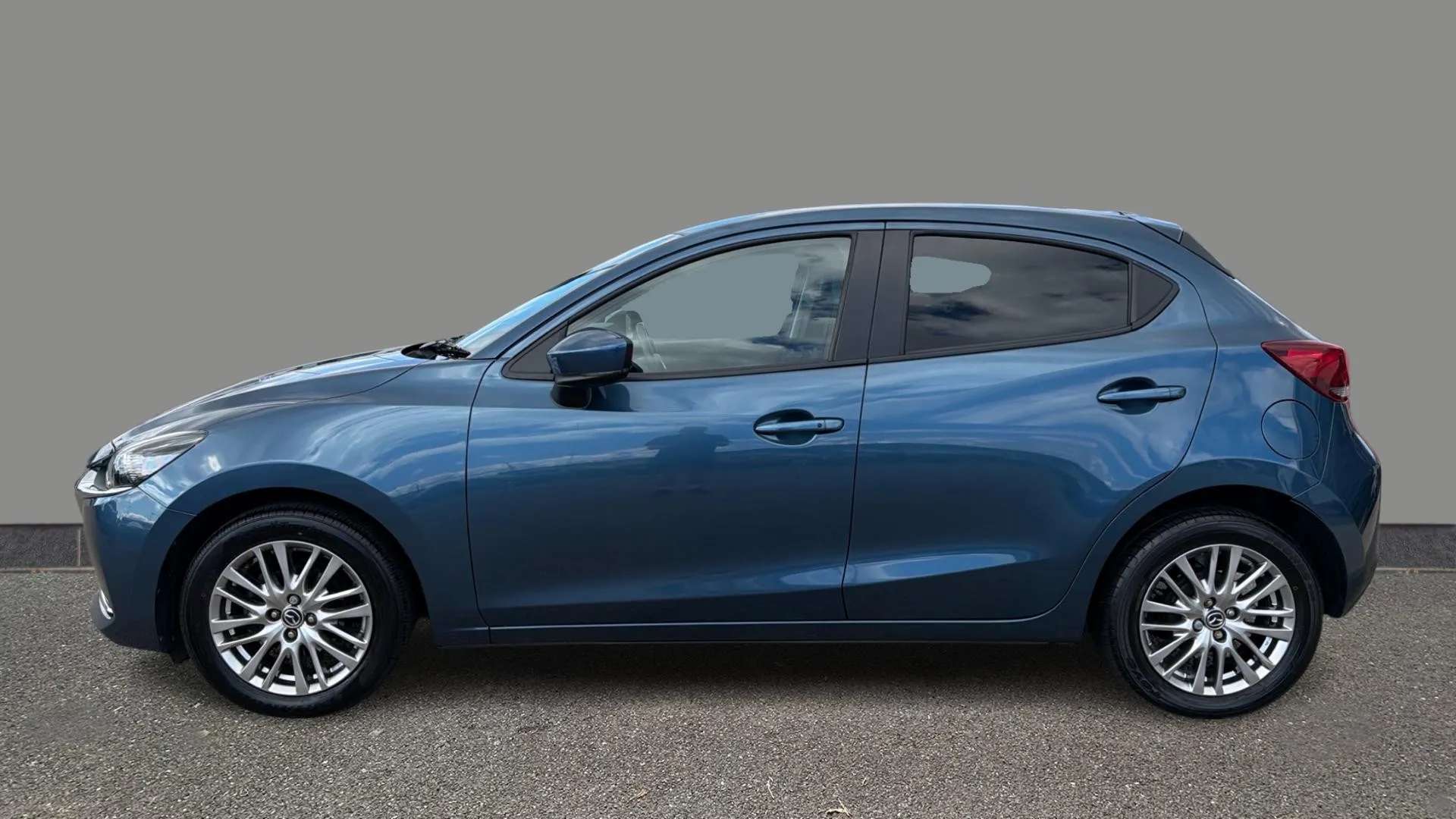 A 2020 MAZDA MAZDA2 1.5 Skyactiv G GT Sport Nav A 2020 MAZDA MAZDA2 1.5 Skyactiv G GT Sport Nav