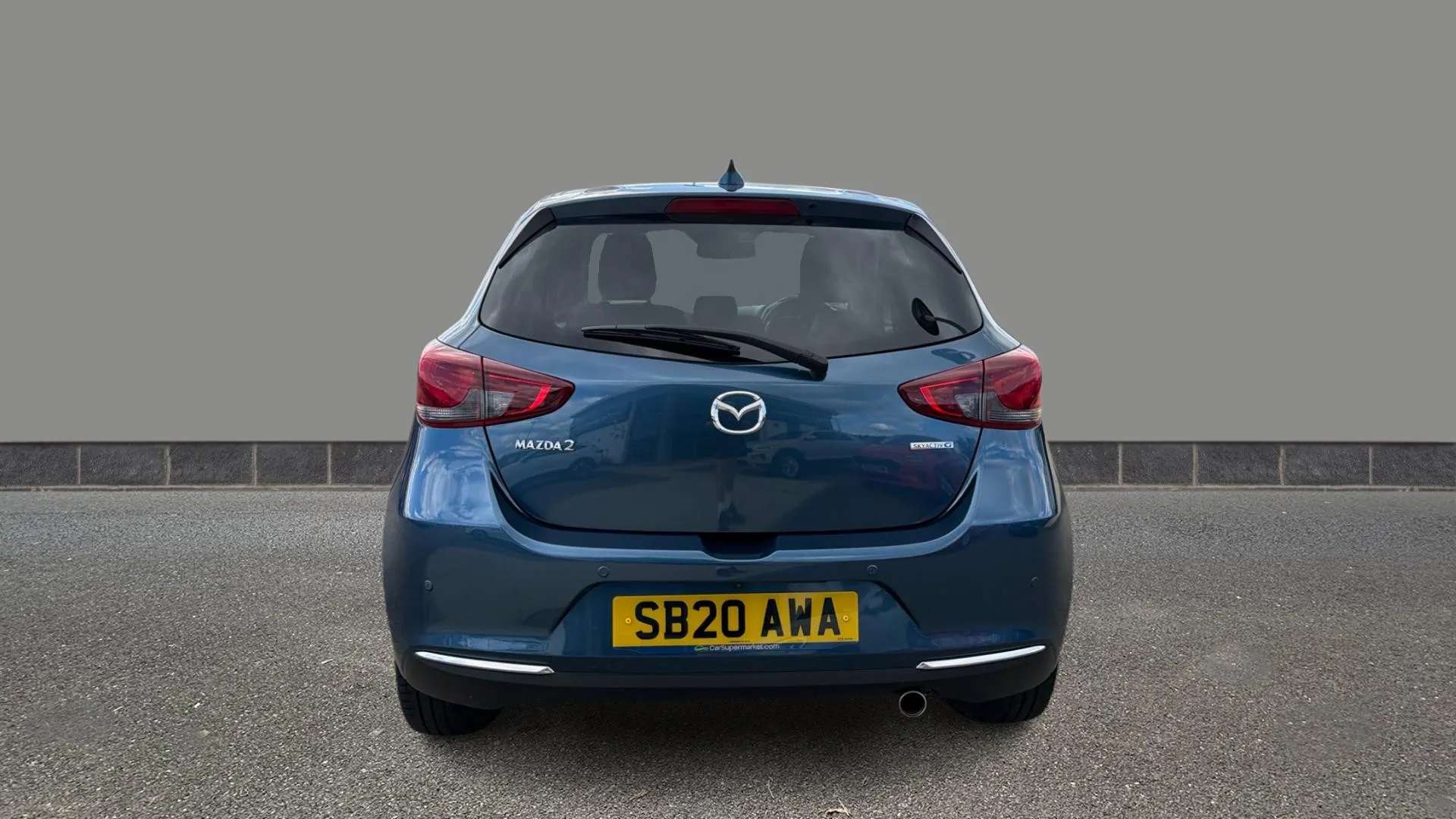 2020 MAZDA MAZDA2 2020 MAZDA MAZDA2