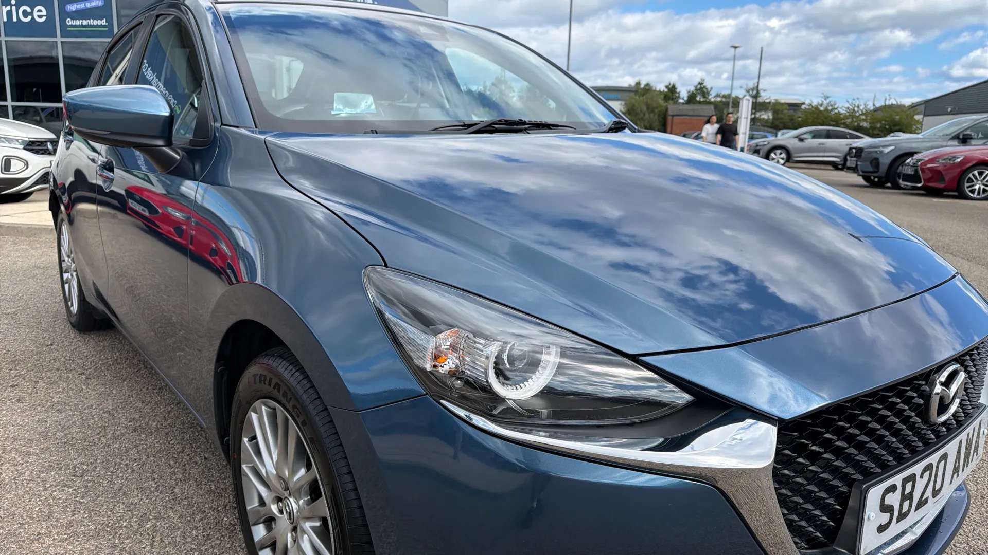 2020 MAZDA MAZDA2 2020 MAZDA MAZDA2