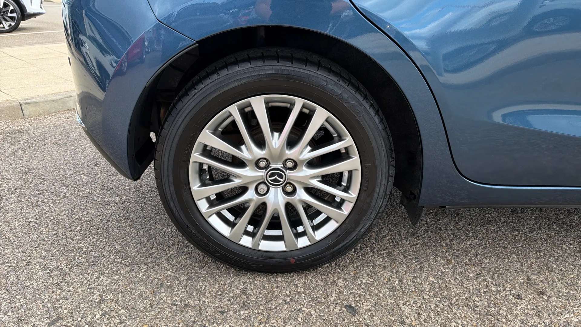 2020 MAZDA MAZDA2 2020 MAZDA MAZDA2