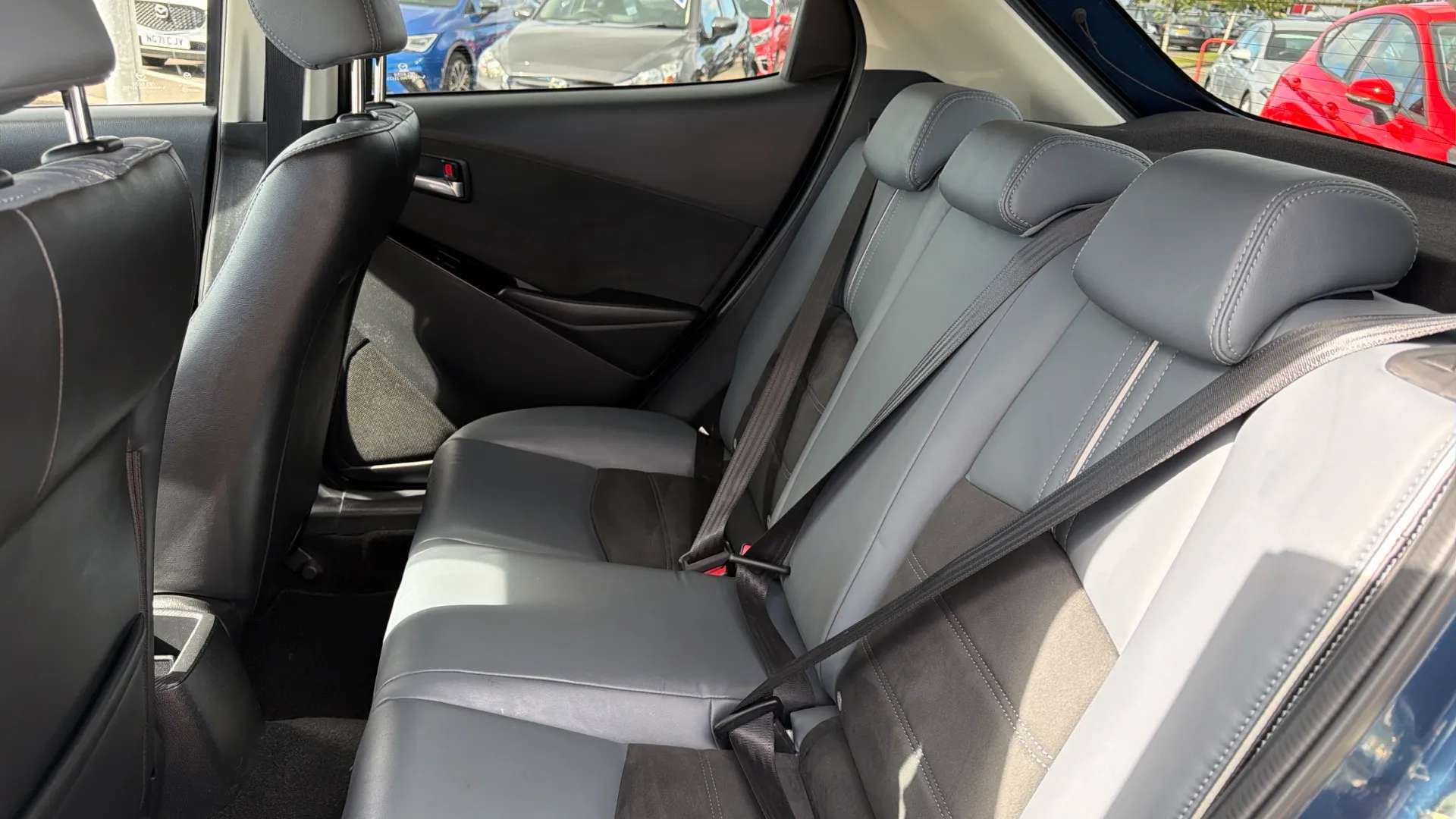 2020 MAZDA MAZDA2 2020 MAZDA MAZDA2
