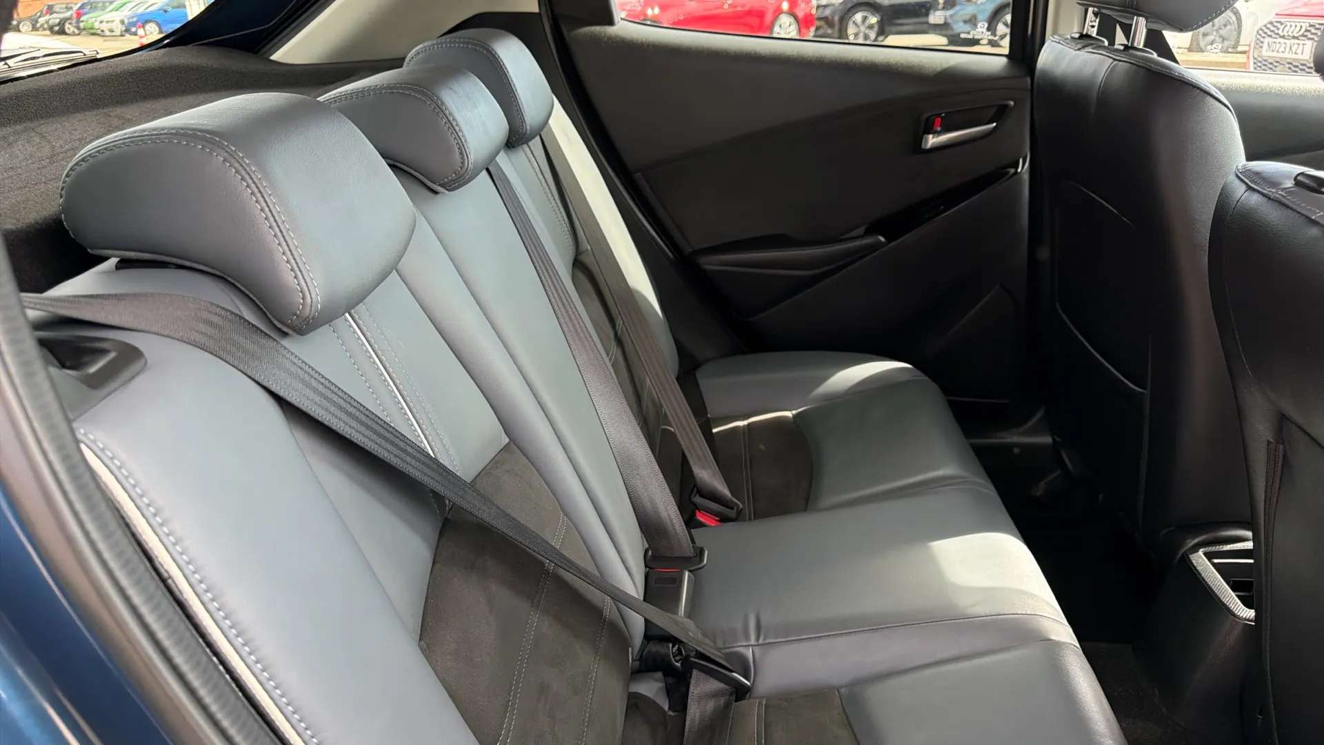 2020 MAZDA MAZDA2 2020 MAZDA MAZDA2