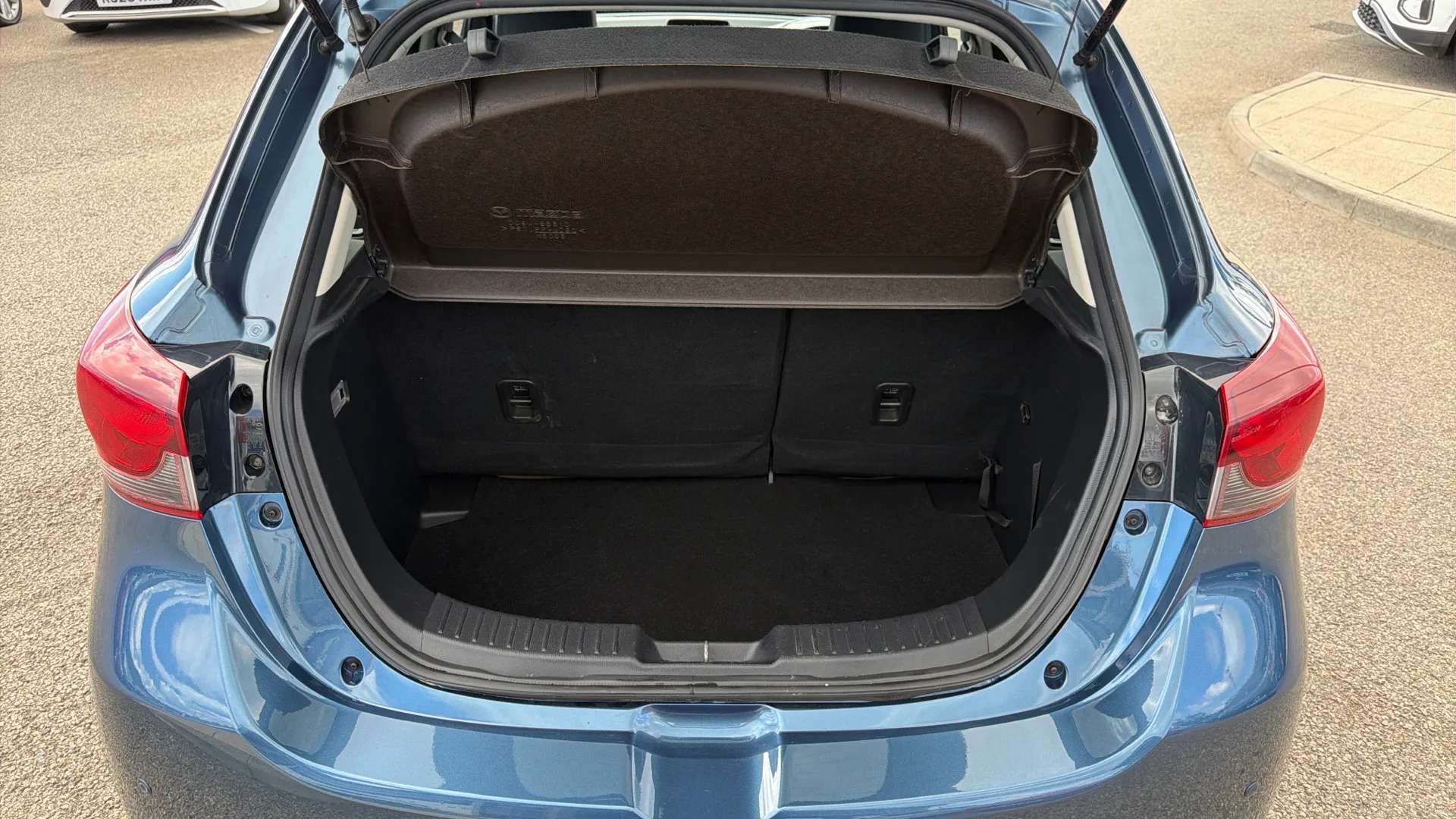 2020 MAZDA MAZDA2 2020 MAZDA MAZDA2