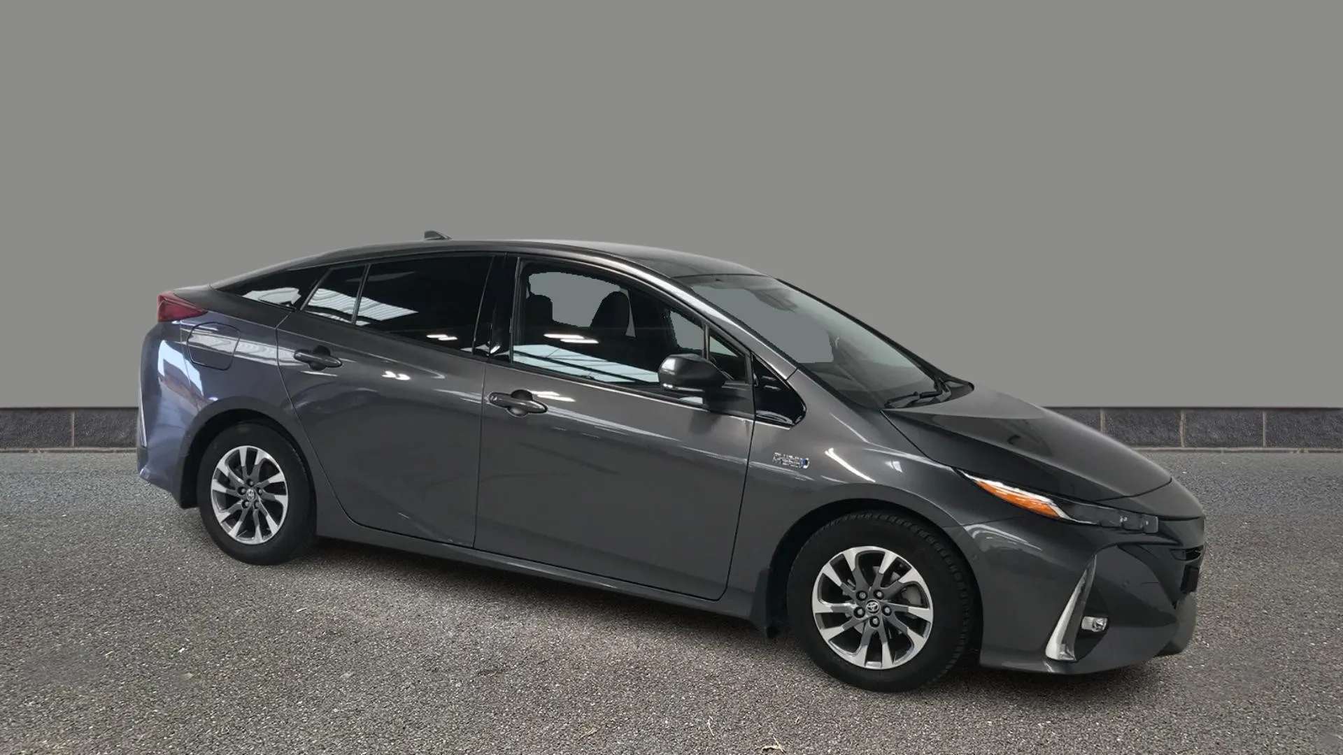 A 2017 TOYOTA PRIUS 1.8 VVTi Plug-in Excel CVT A 2017 TOYOTA PRIUS 1.8 VVTi Plug-in Excel CVT