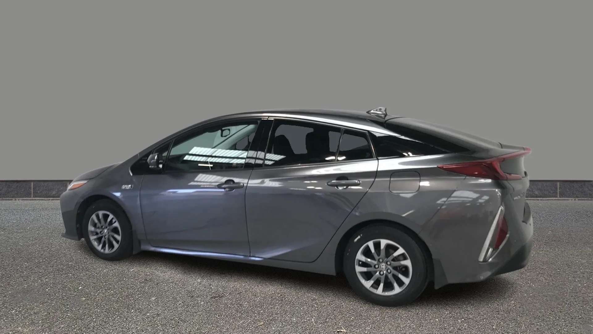 A 2017 TOYOTA PRIUS 1.8 VVTi Plug-in Excel CVT A 2017 TOYOTA PRIUS 1.8 VVTi Plug-in Excel CVT