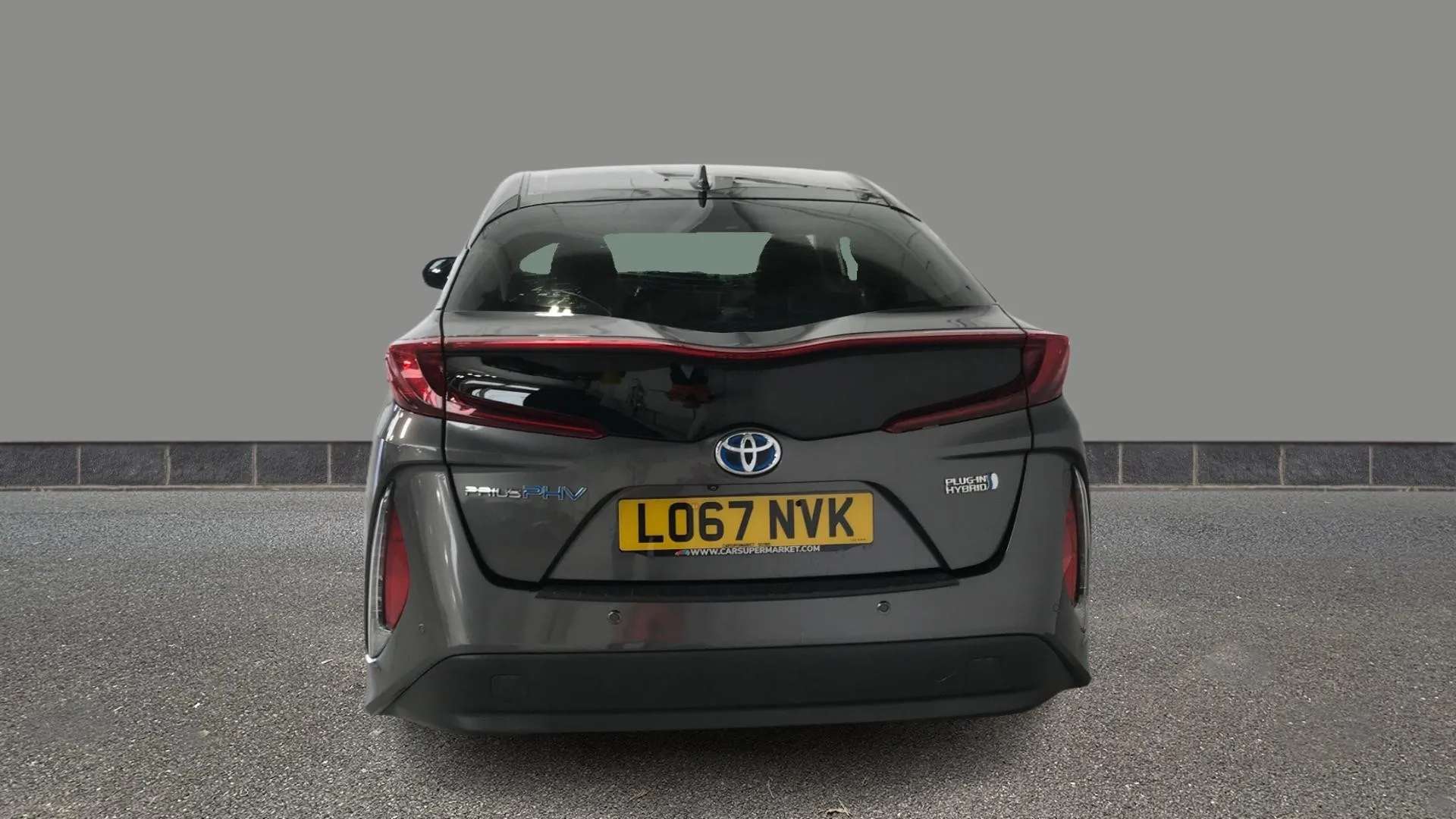 2017 TOYOTA PRIUS 2017 TOYOTA PRIUS