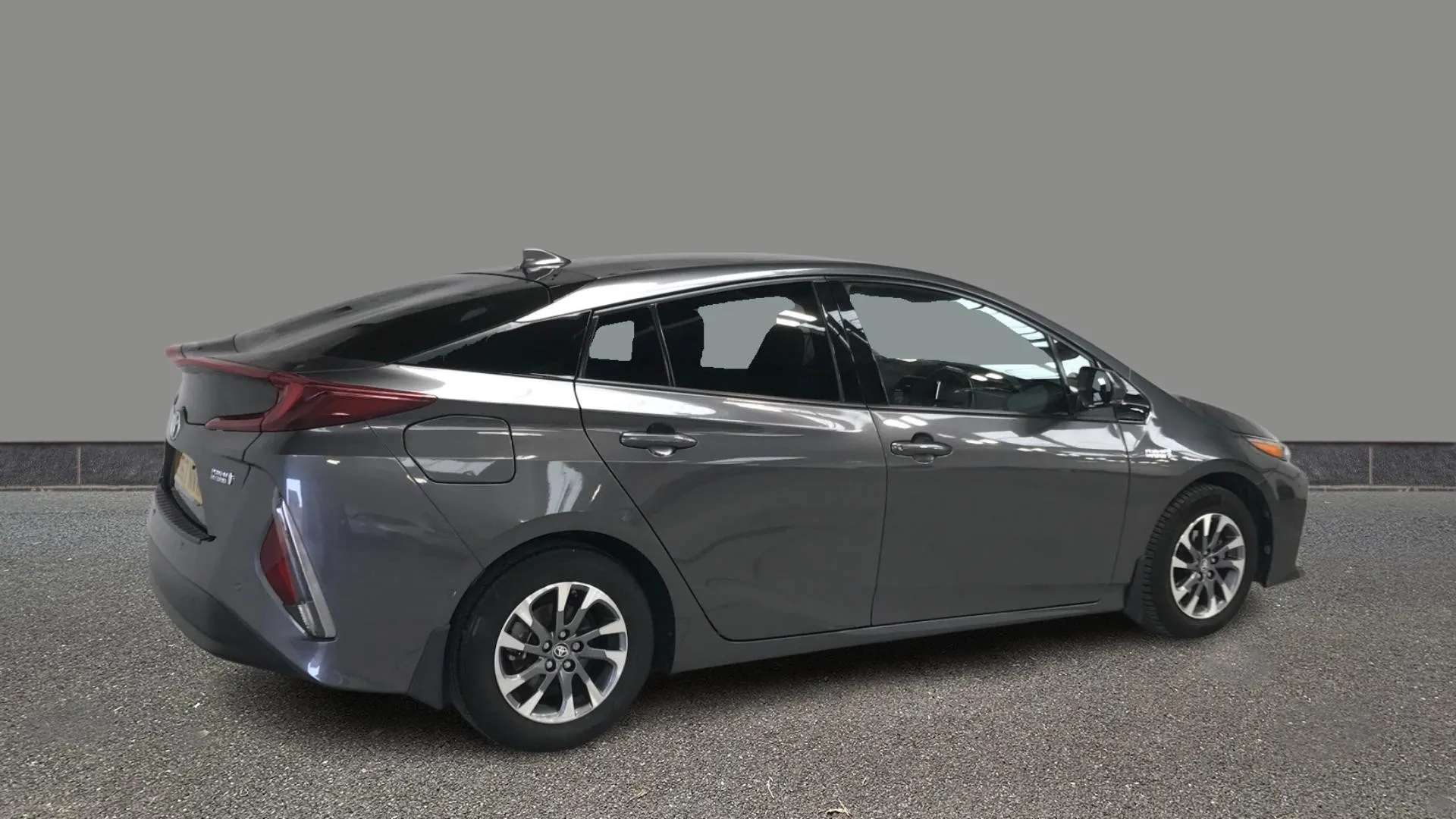 2017 TOYOTA PRIUS 2017 TOYOTA PRIUS