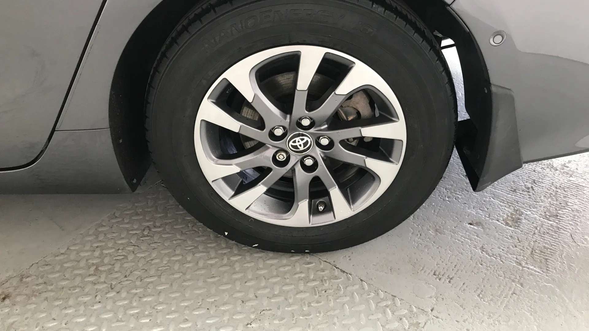2017 TOYOTA PRIUS 2017 TOYOTA PRIUS
