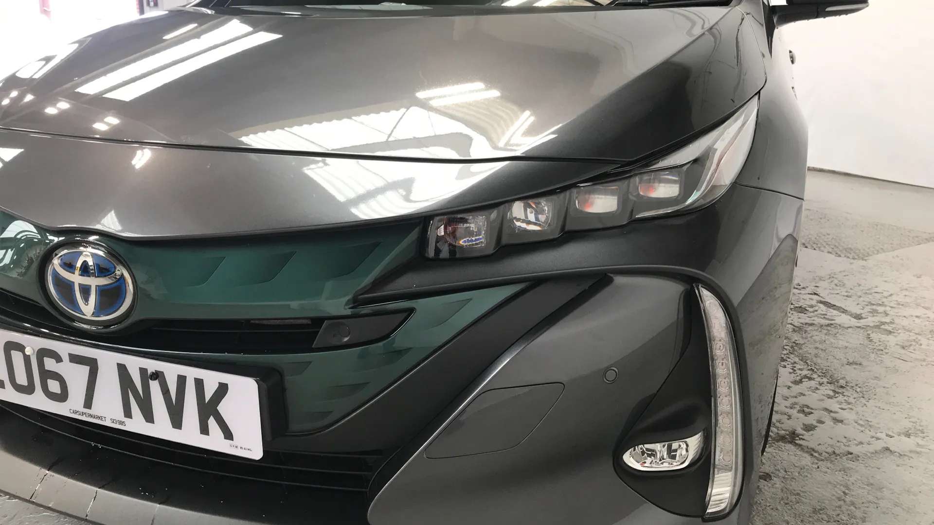 2017 TOYOTA PRIUS 2017 TOYOTA PRIUS