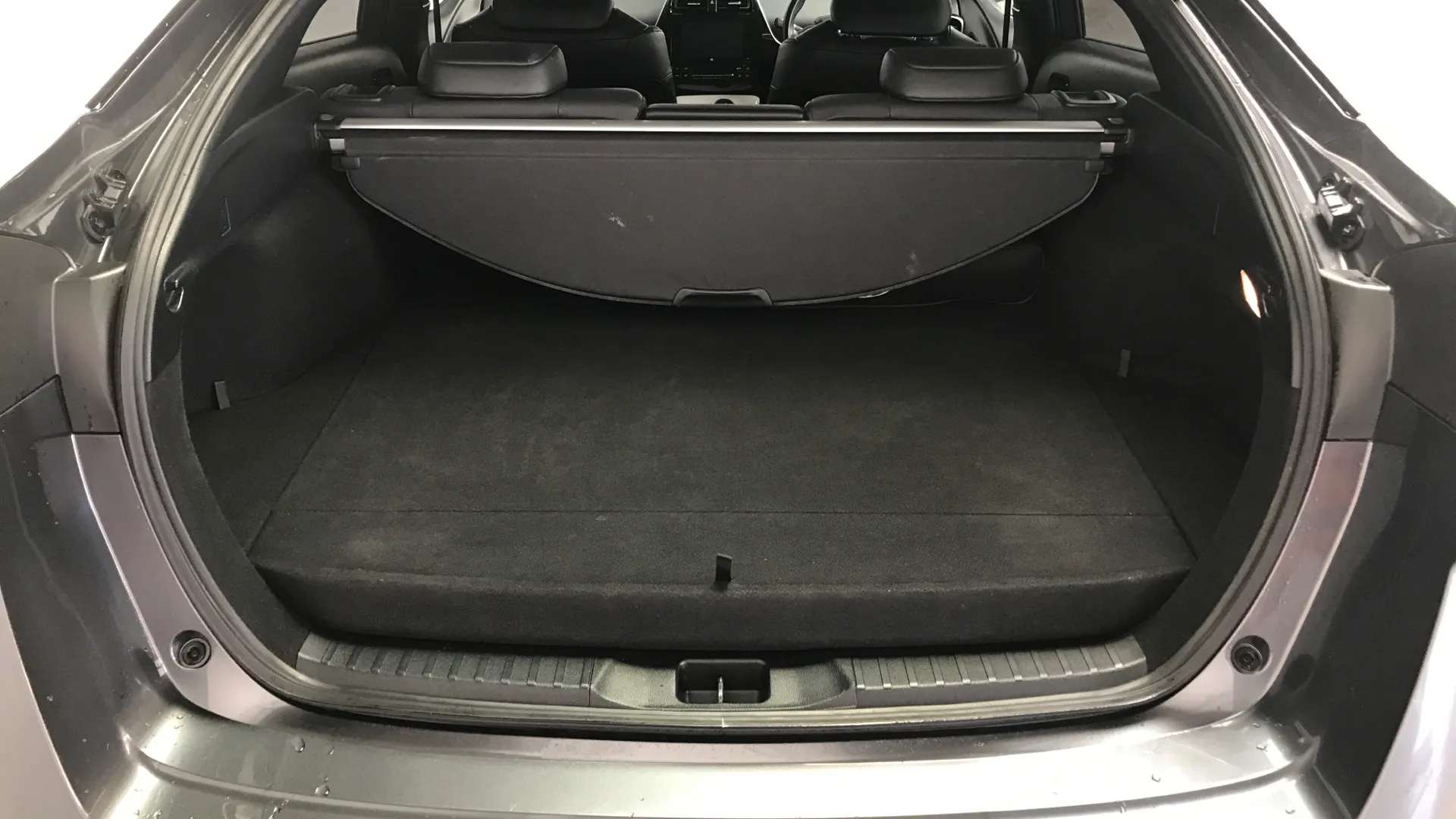 2017 TOYOTA PRIUS 2017 TOYOTA PRIUS