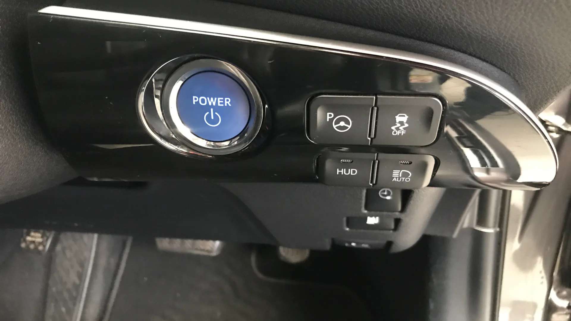 2017 TOYOTA PRIUS 2017 TOYOTA PRIUS