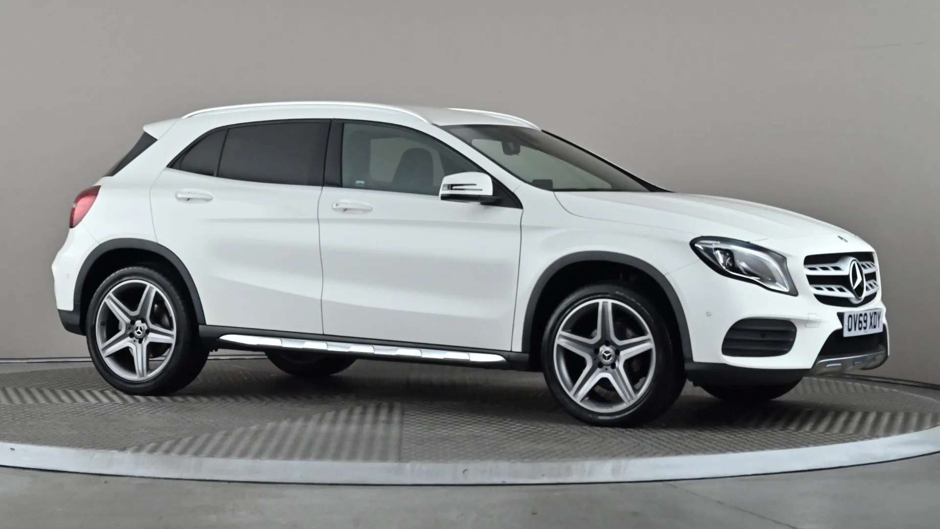 A 2019 MERCEDES-BENZ GLA GLA 180 AMG Line Edition A 2019 MERCEDES-BENZ GLA GLA 180 AMG Line Edition
