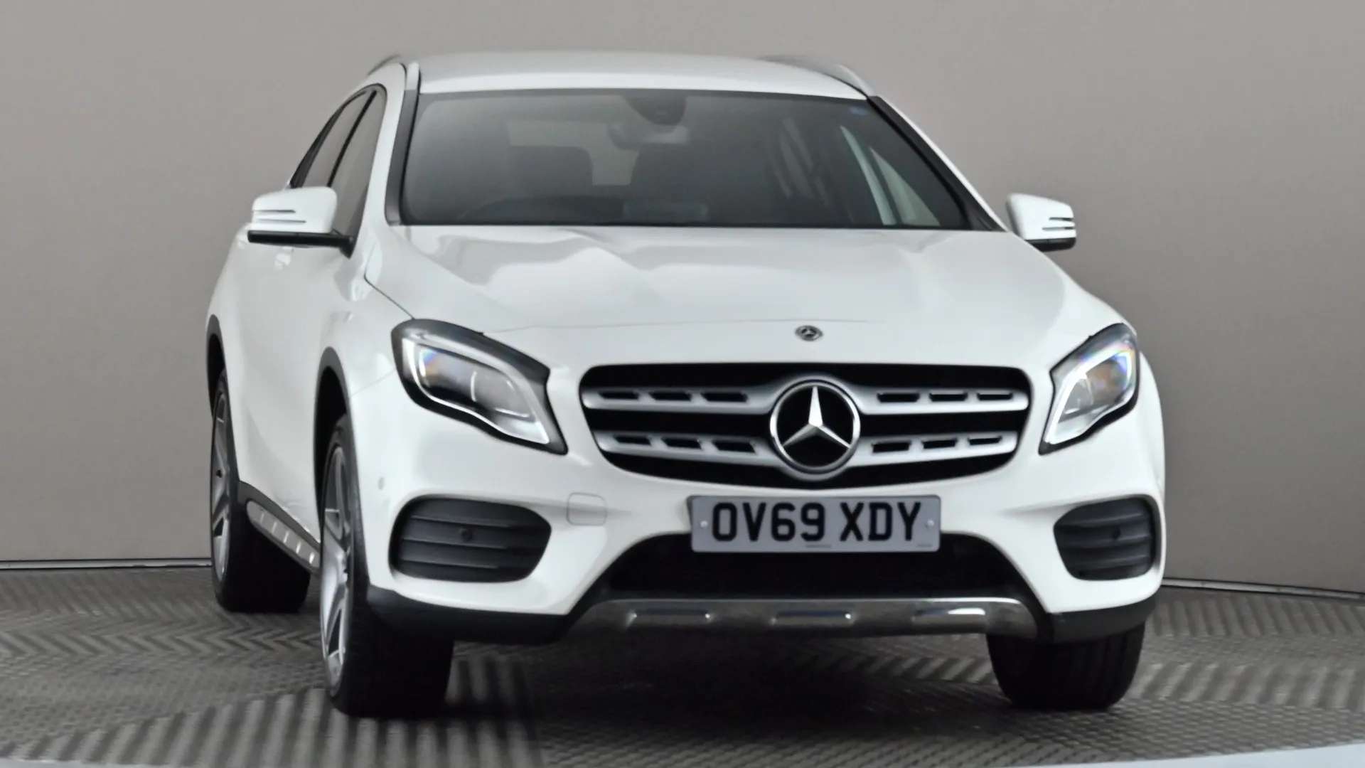 A 2019 MERCEDES-BENZ GLA GLA 180 AMG Line Edition A 2019 MERCEDES-BENZ GLA GLA 180 AMG Line Edition