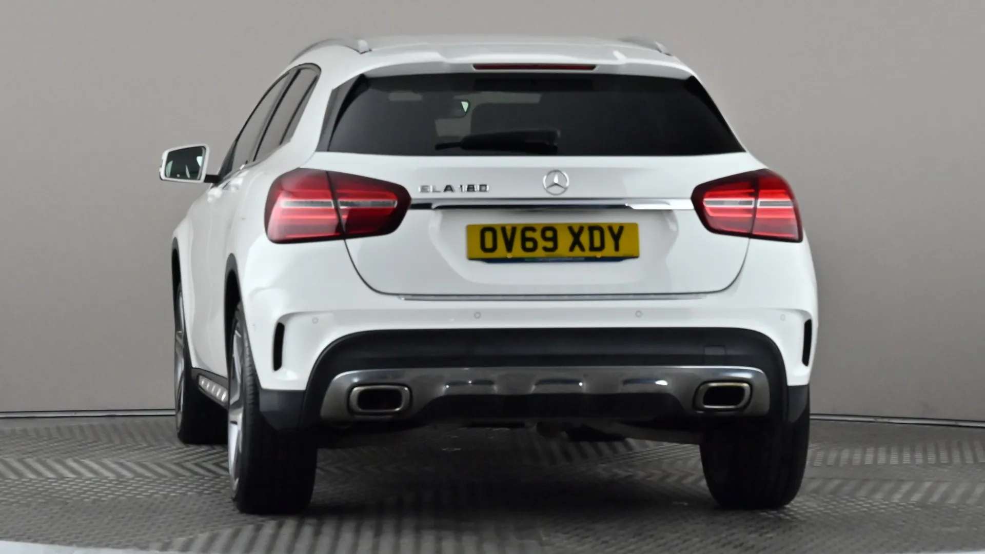 2019 MERCEDES-BENZ GLA 2019 MERCEDES-BENZ GLA