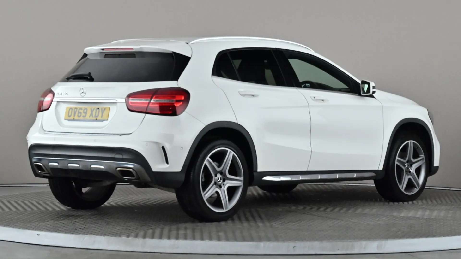 2019 MERCEDES-BENZ GLA 2019 MERCEDES-BENZ GLA