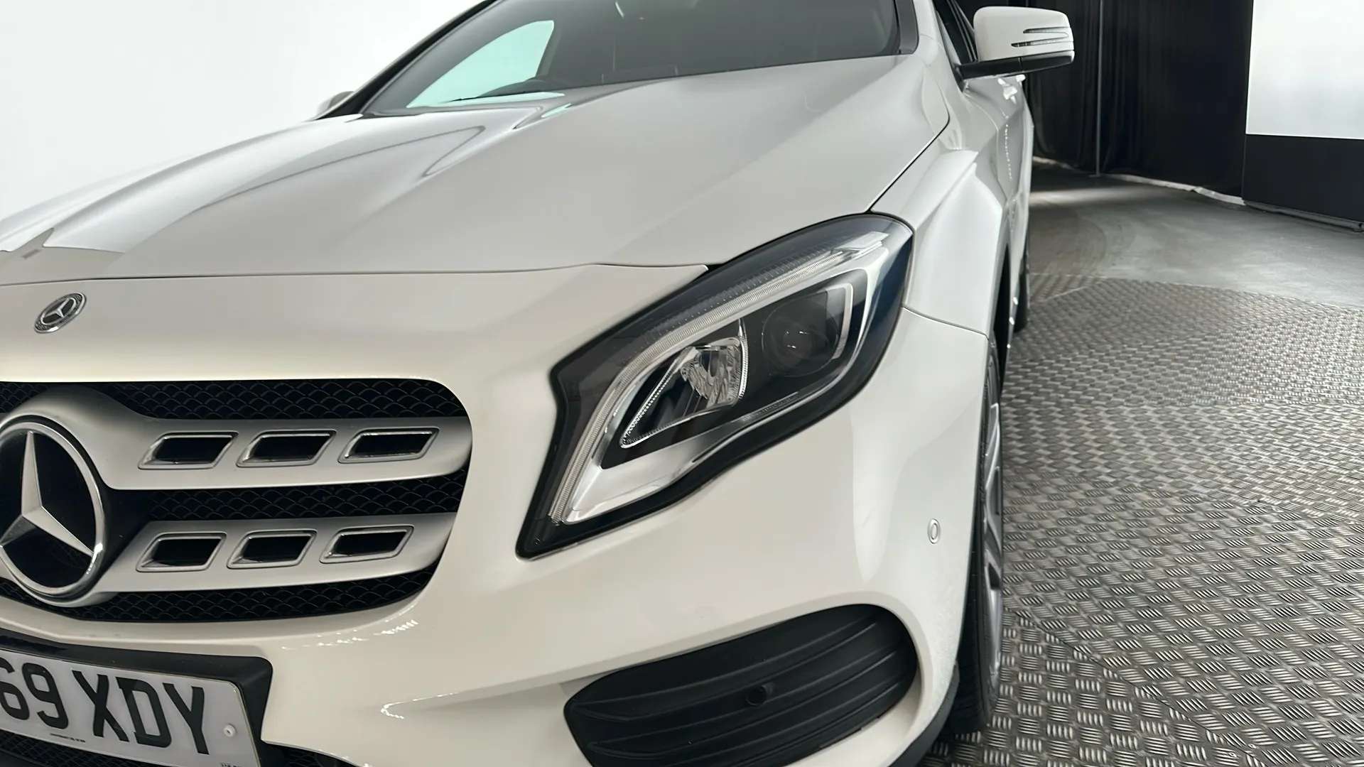 2019 MERCEDES-BENZ GLA 2019 MERCEDES-BENZ GLA