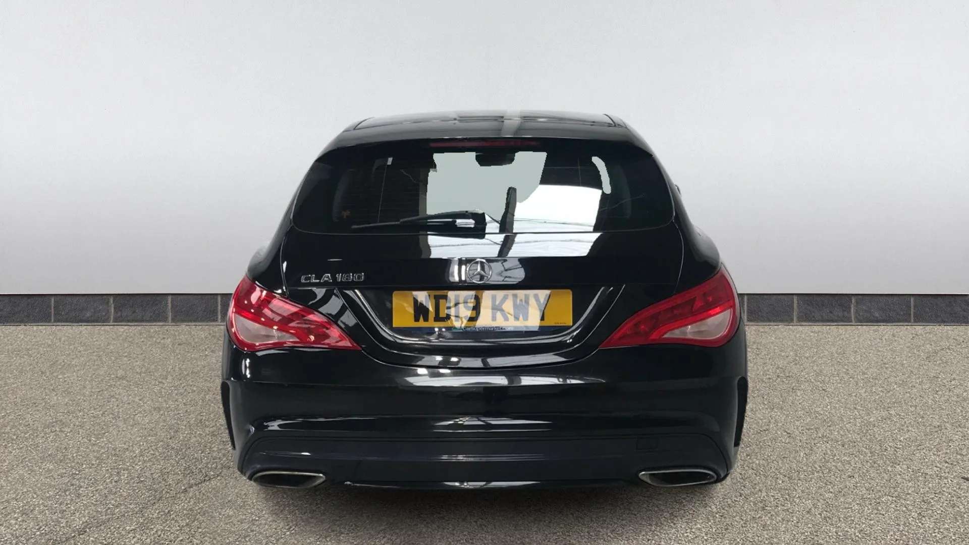 2019 MERCEDES-BENZ CLA CLASS 2019 MERCEDES-BENZ CLA CLASS