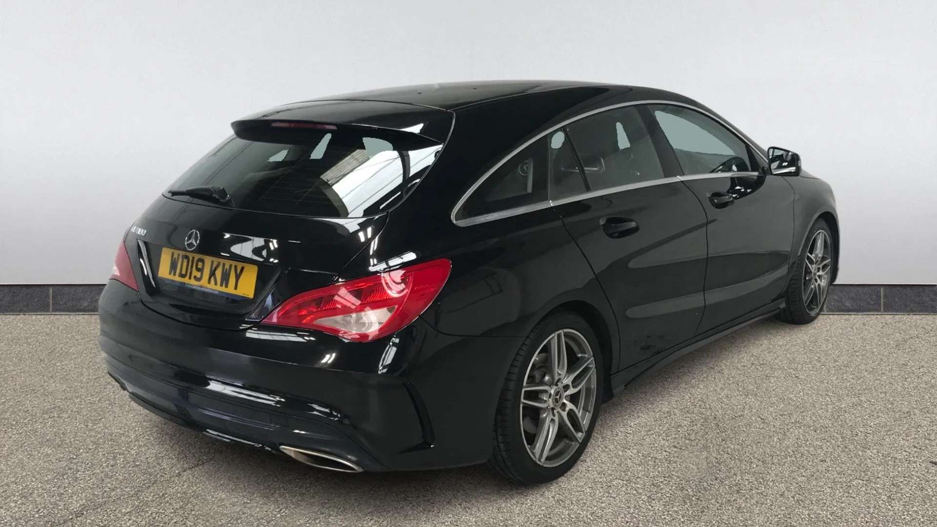 2019 MERCEDES-BENZ CLA CLASS 2019 MERCEDES-BENZ CLA CLASS