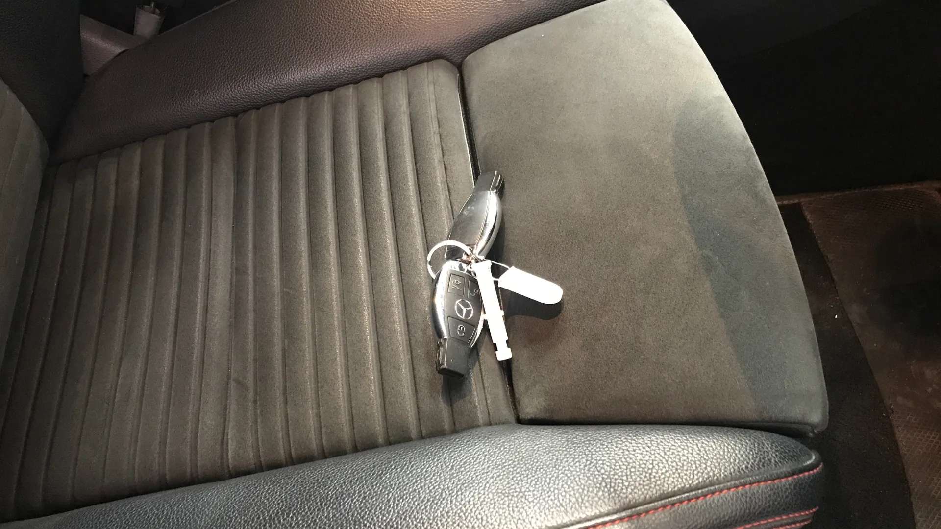 2019 MERCEDES-BENZ CLA CLASS 2019 MERCEDES-BENZ CLA CLASS